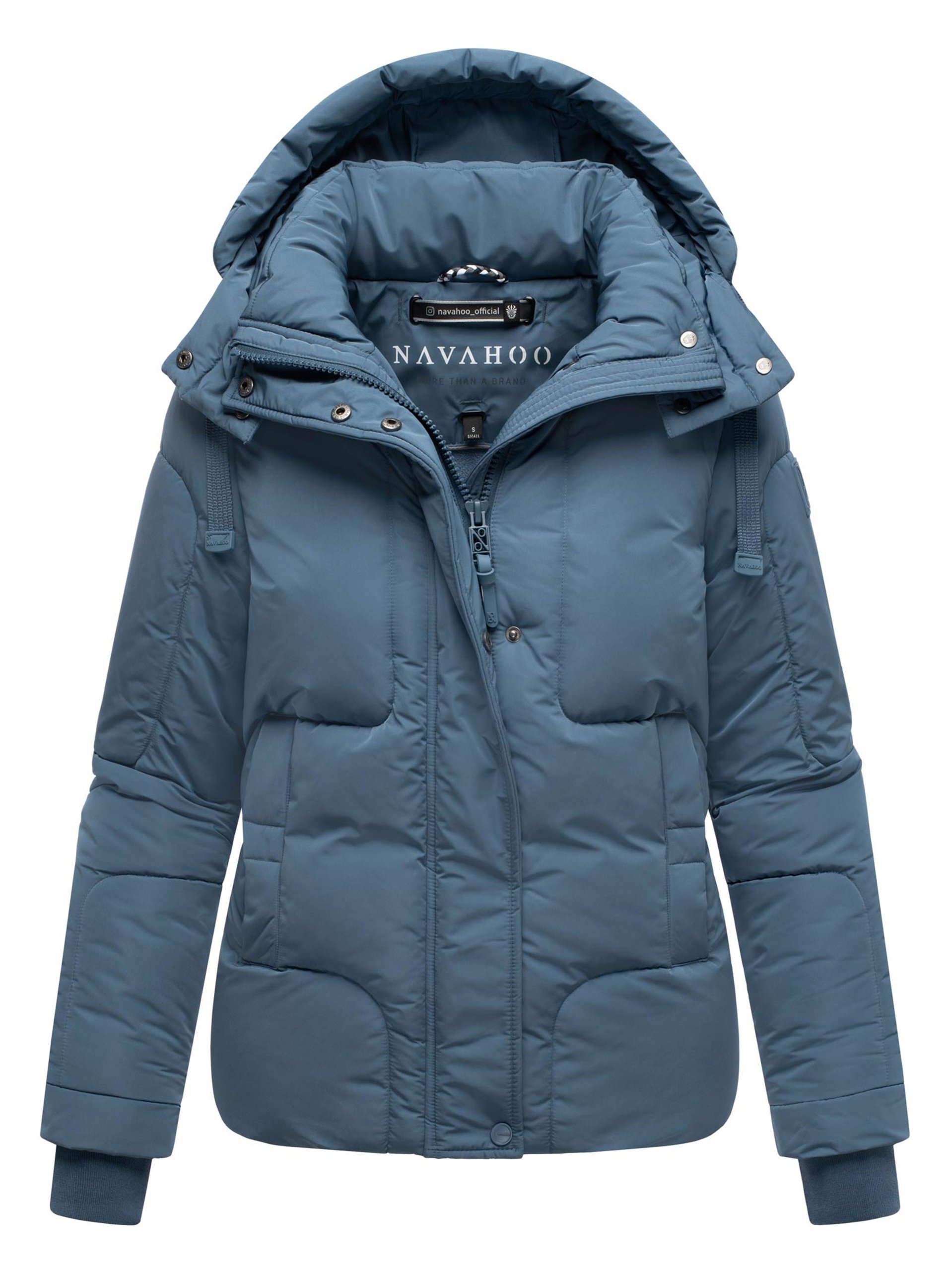 Blauw