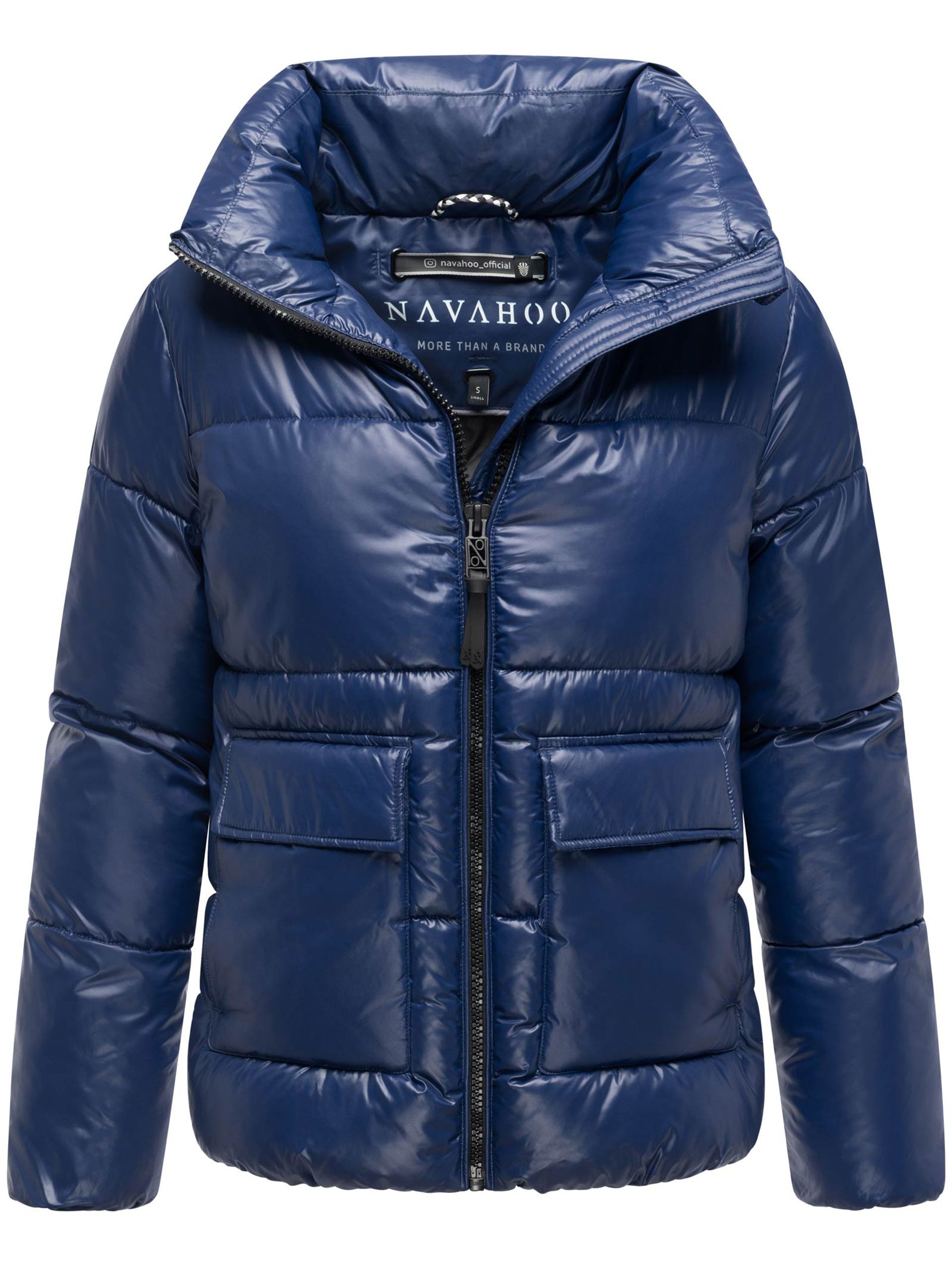 Blauw