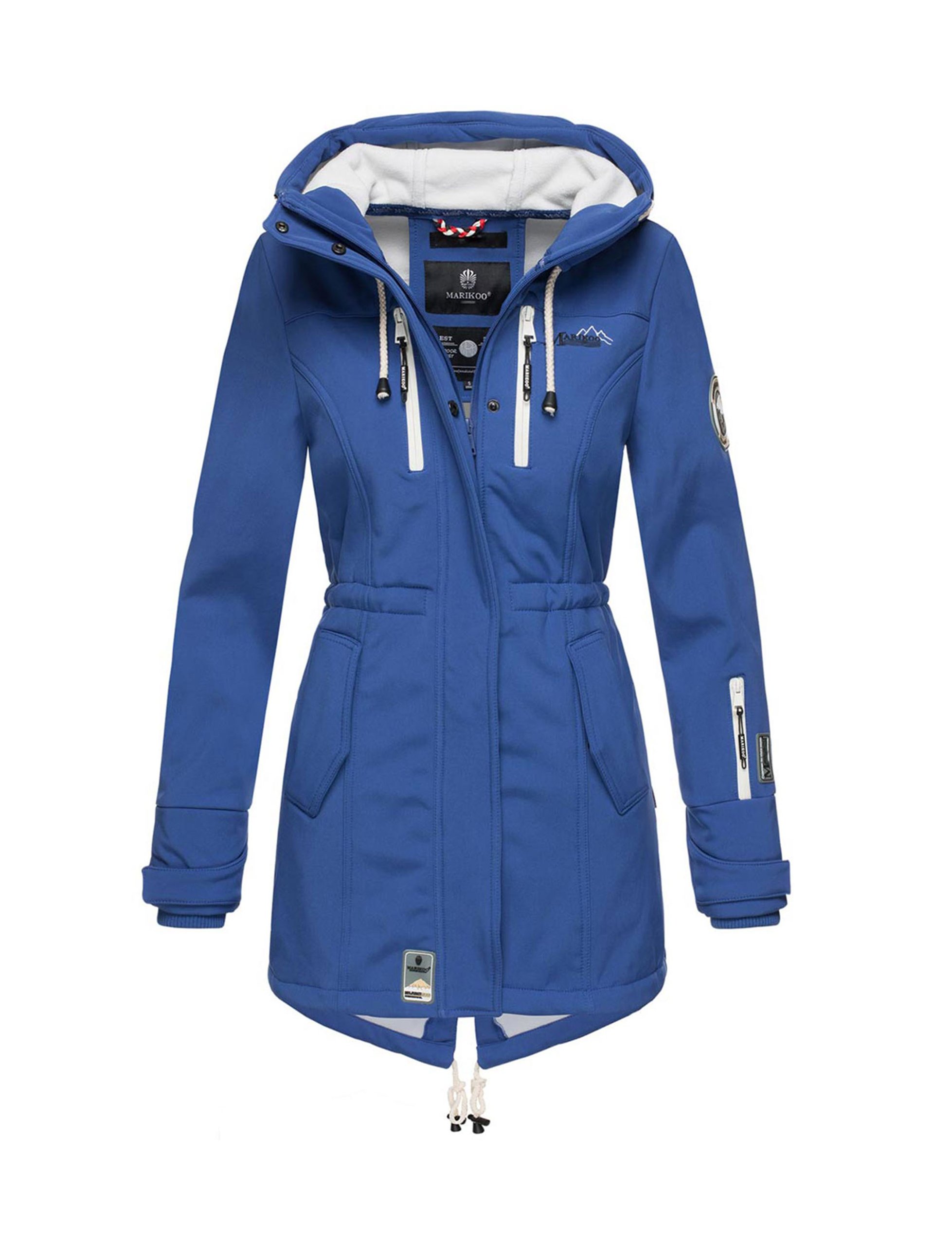 Blauw