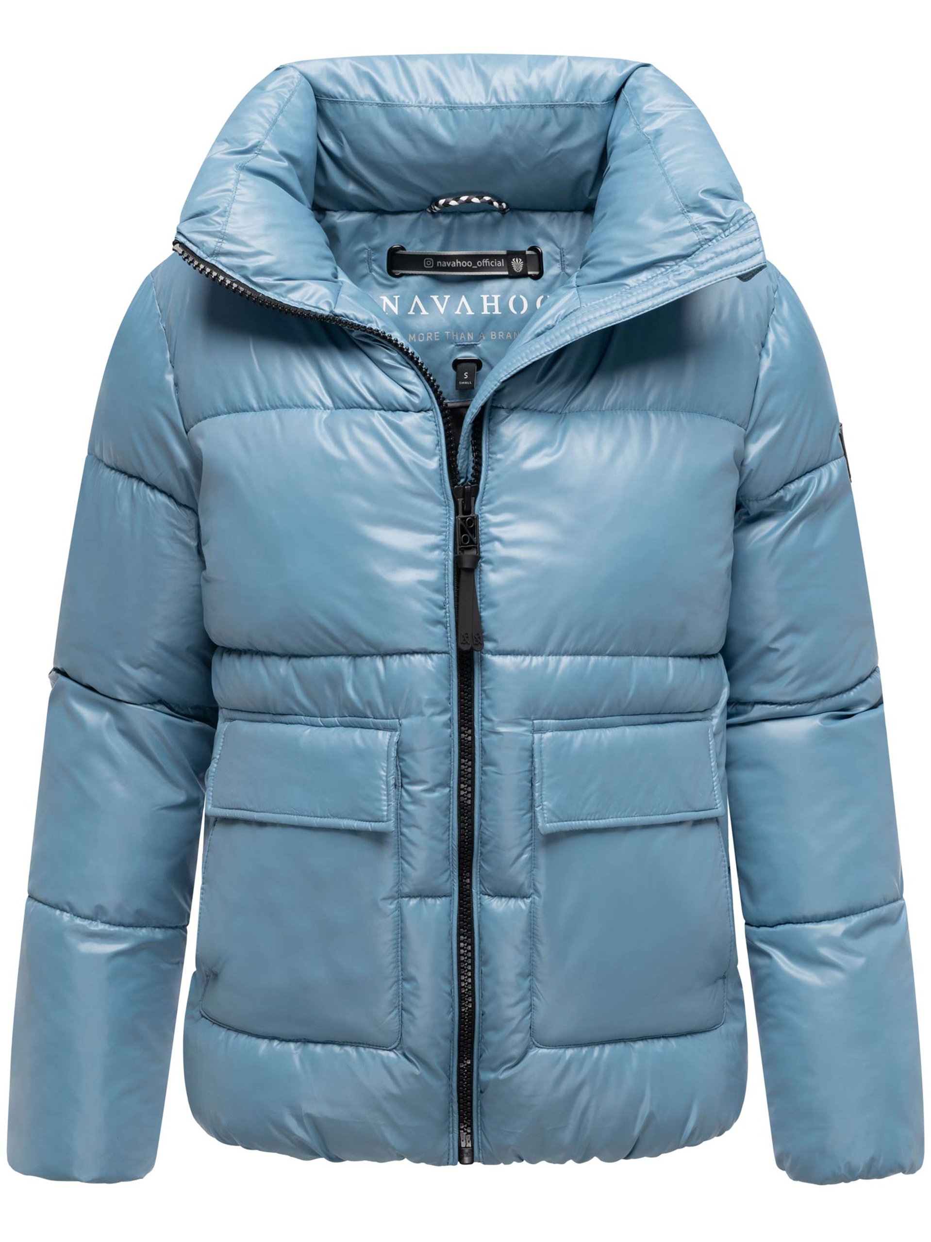 Blauw