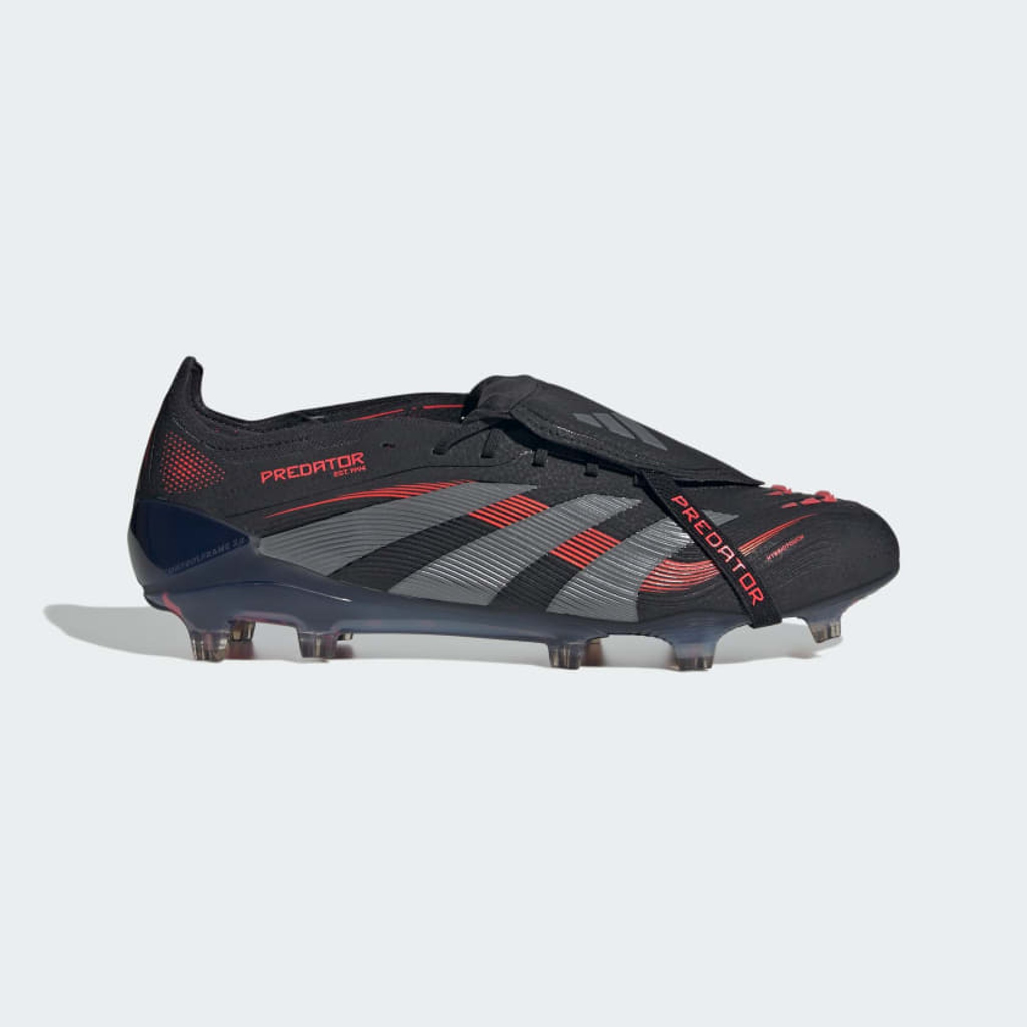 Black/Dark Grey