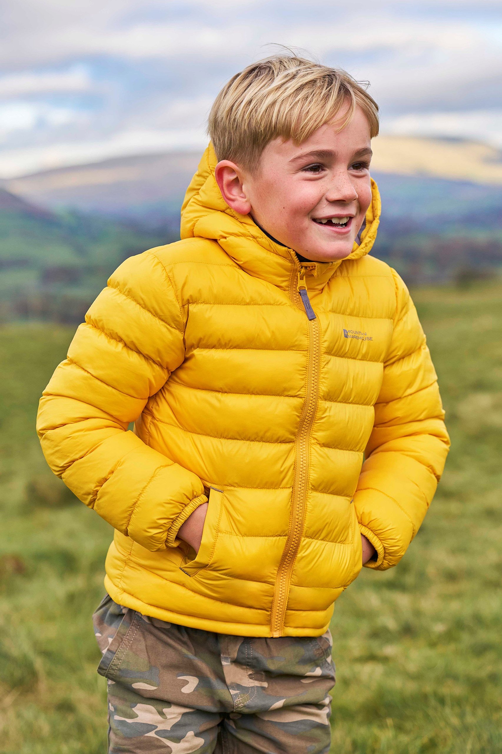 Yellow