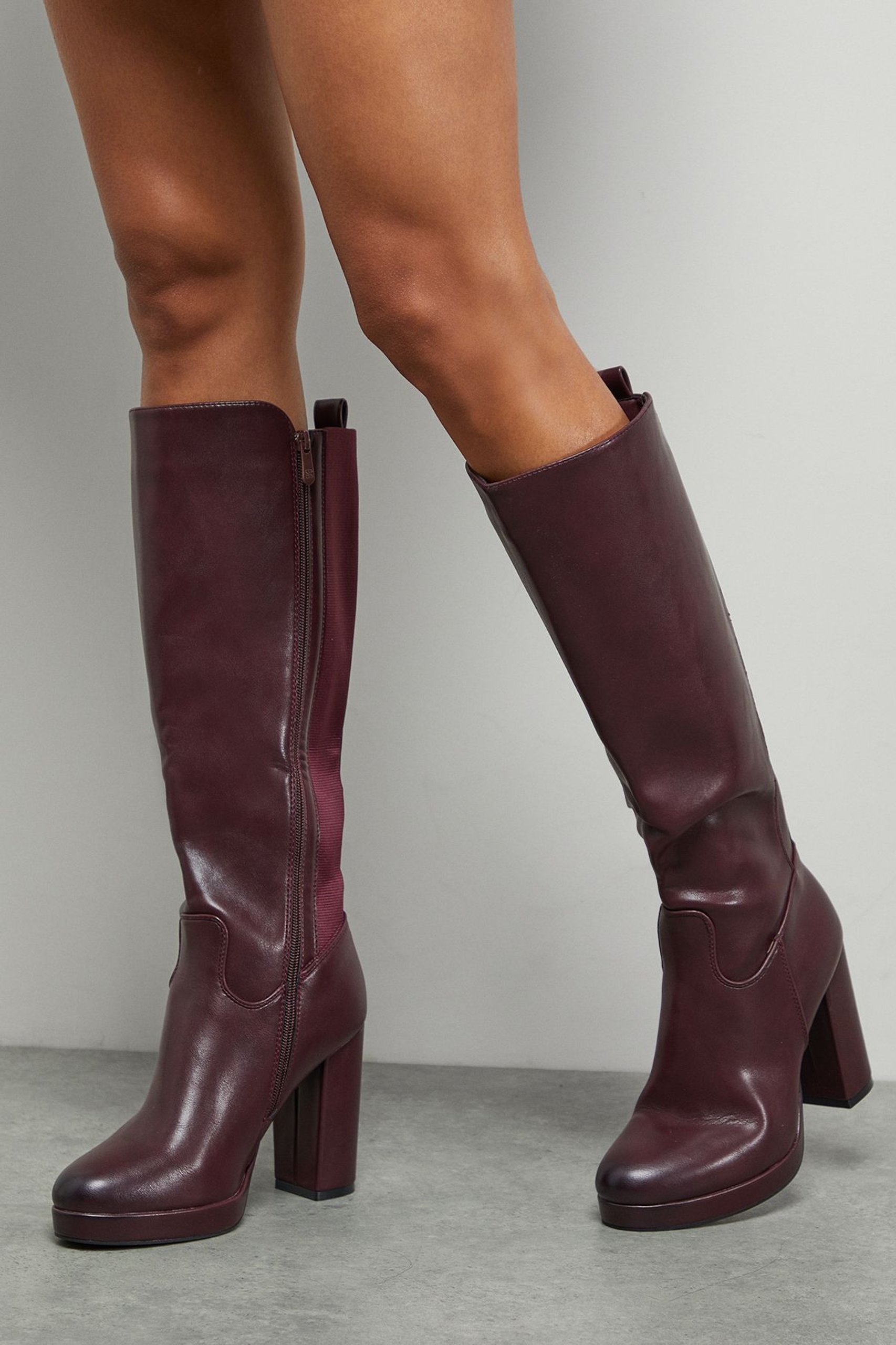 Burgundy