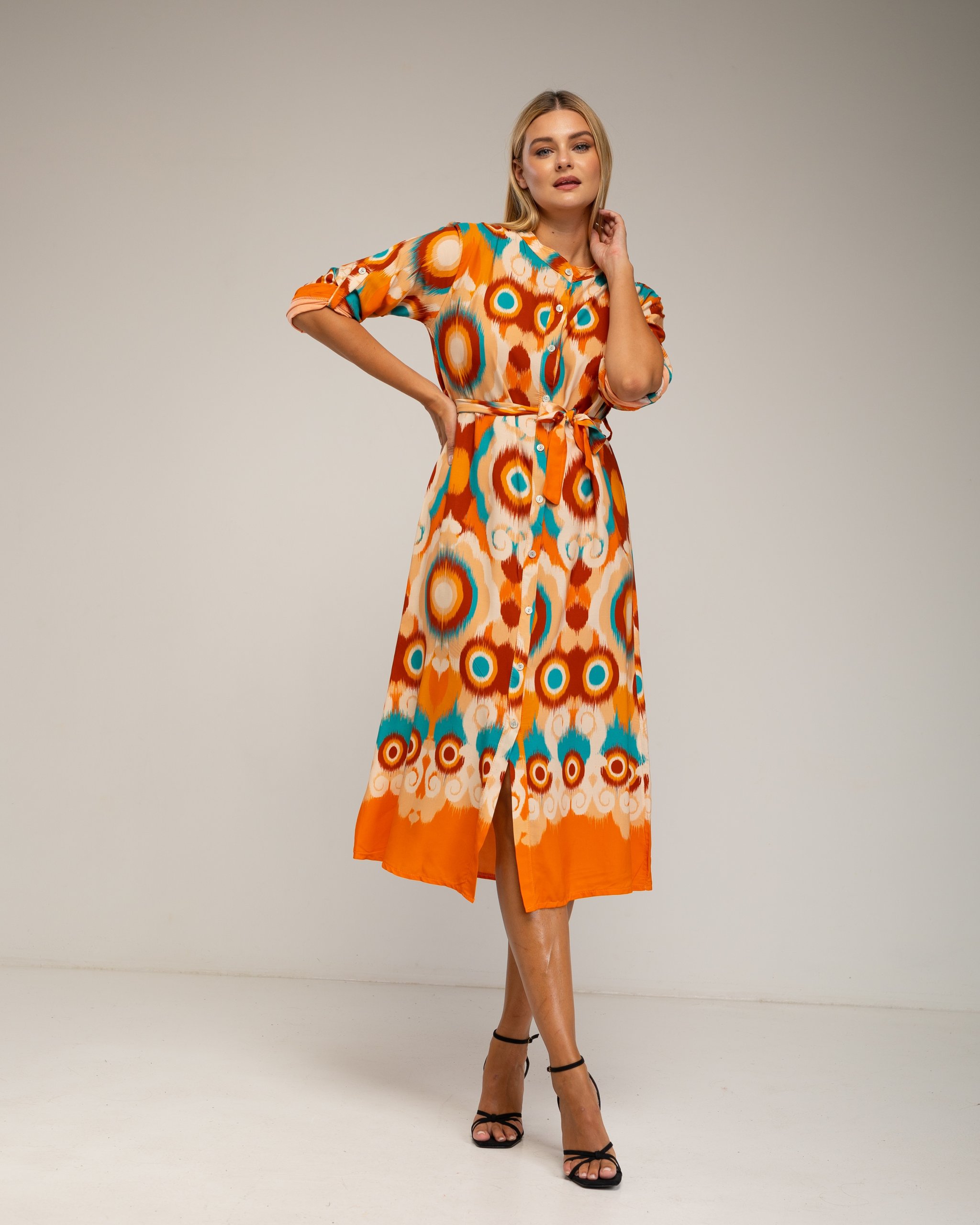 Oranje