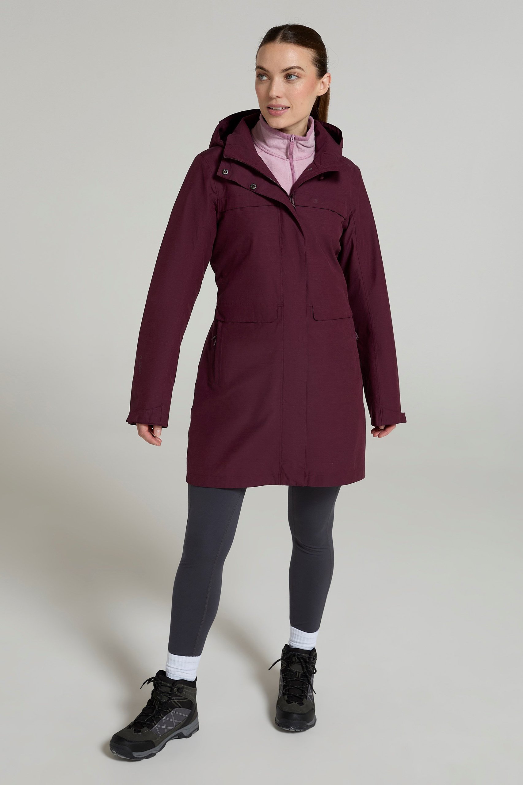 Burgundy