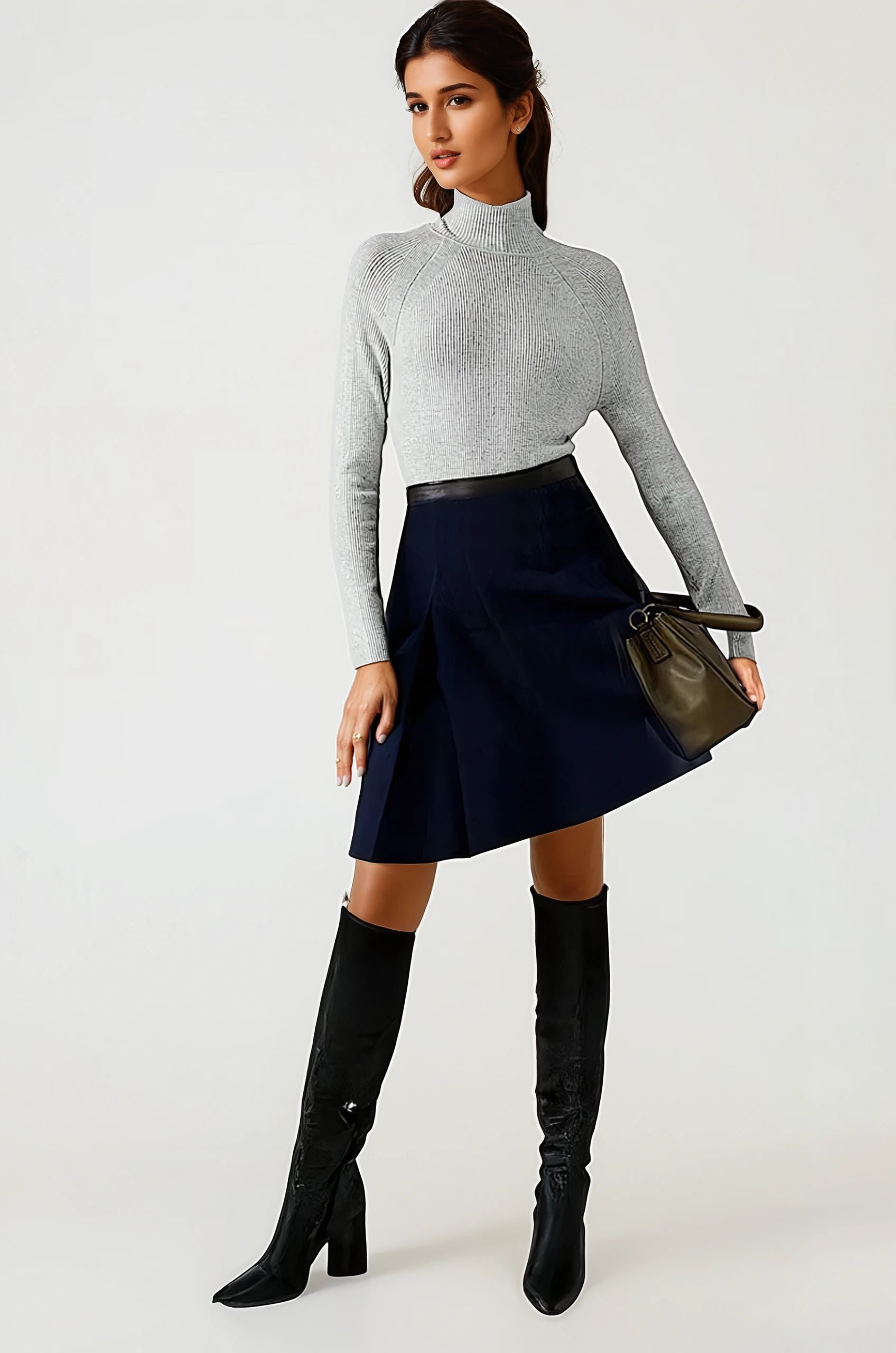 Grey