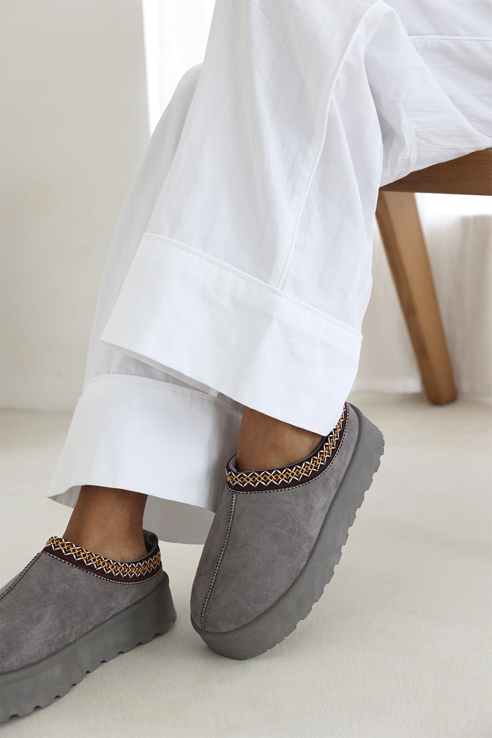 Grey