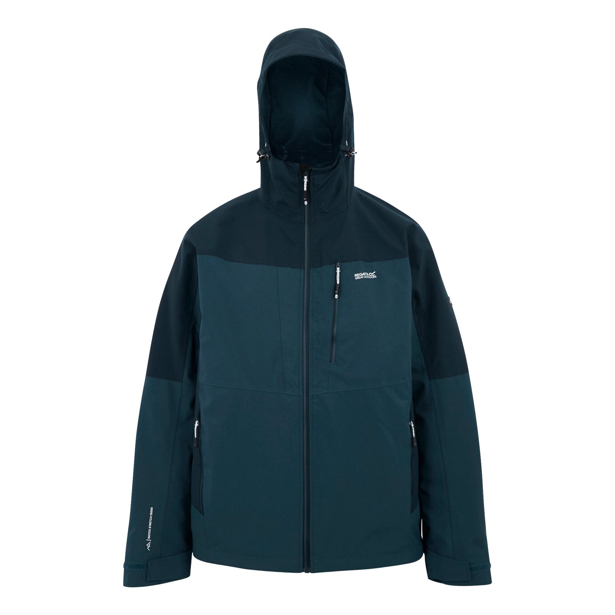 Navy/blauw