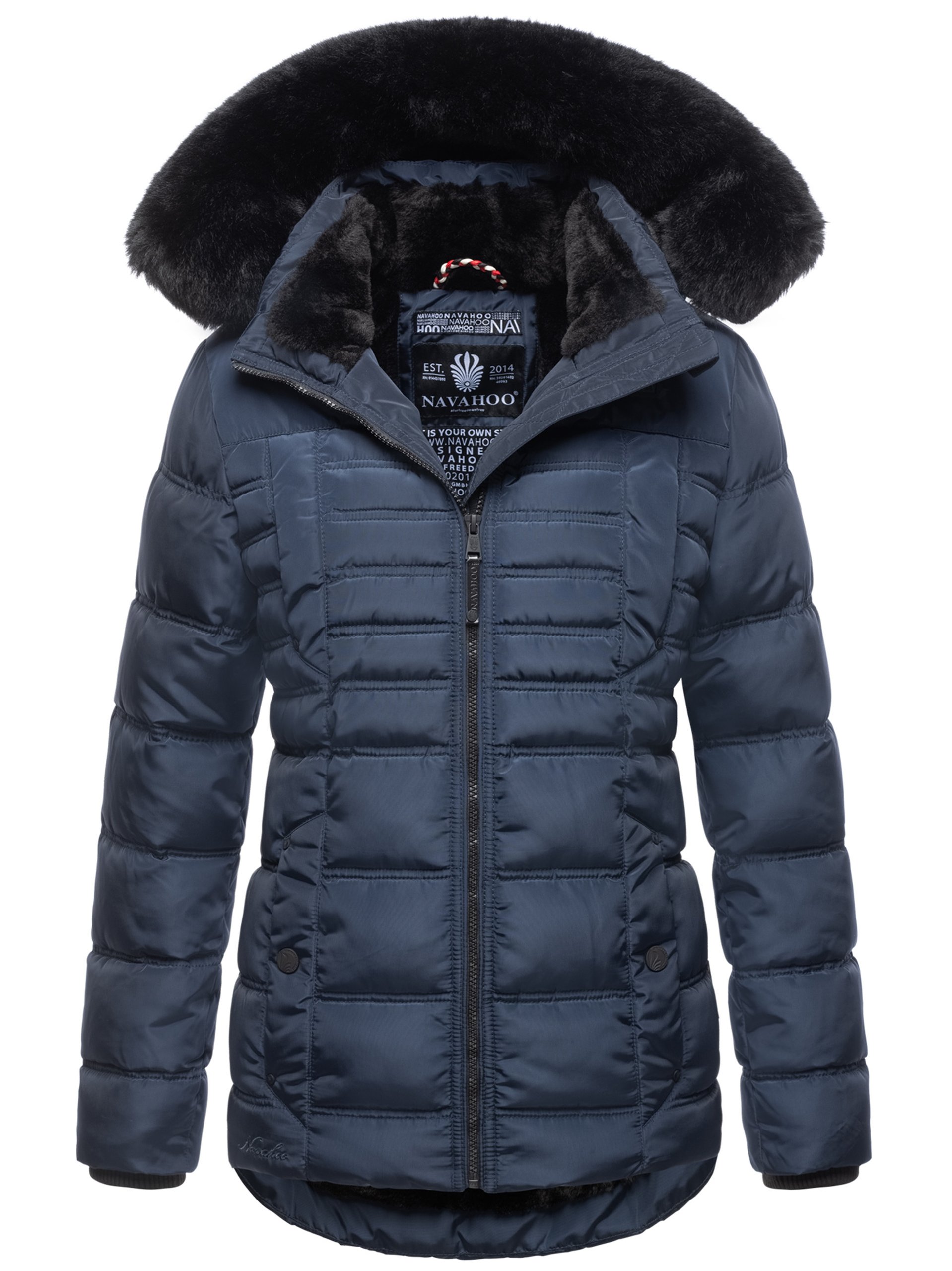 Blauw