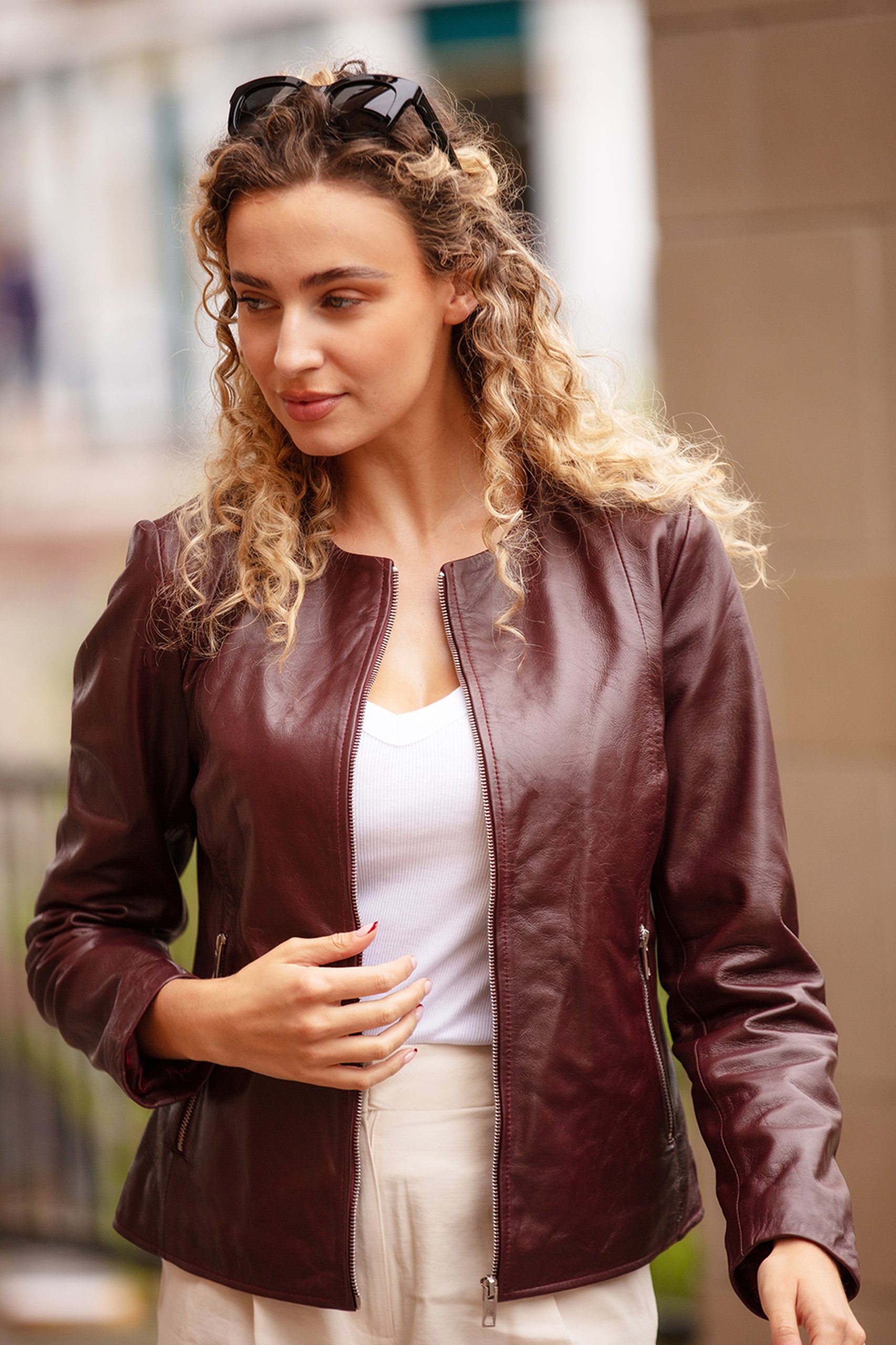Burgundy