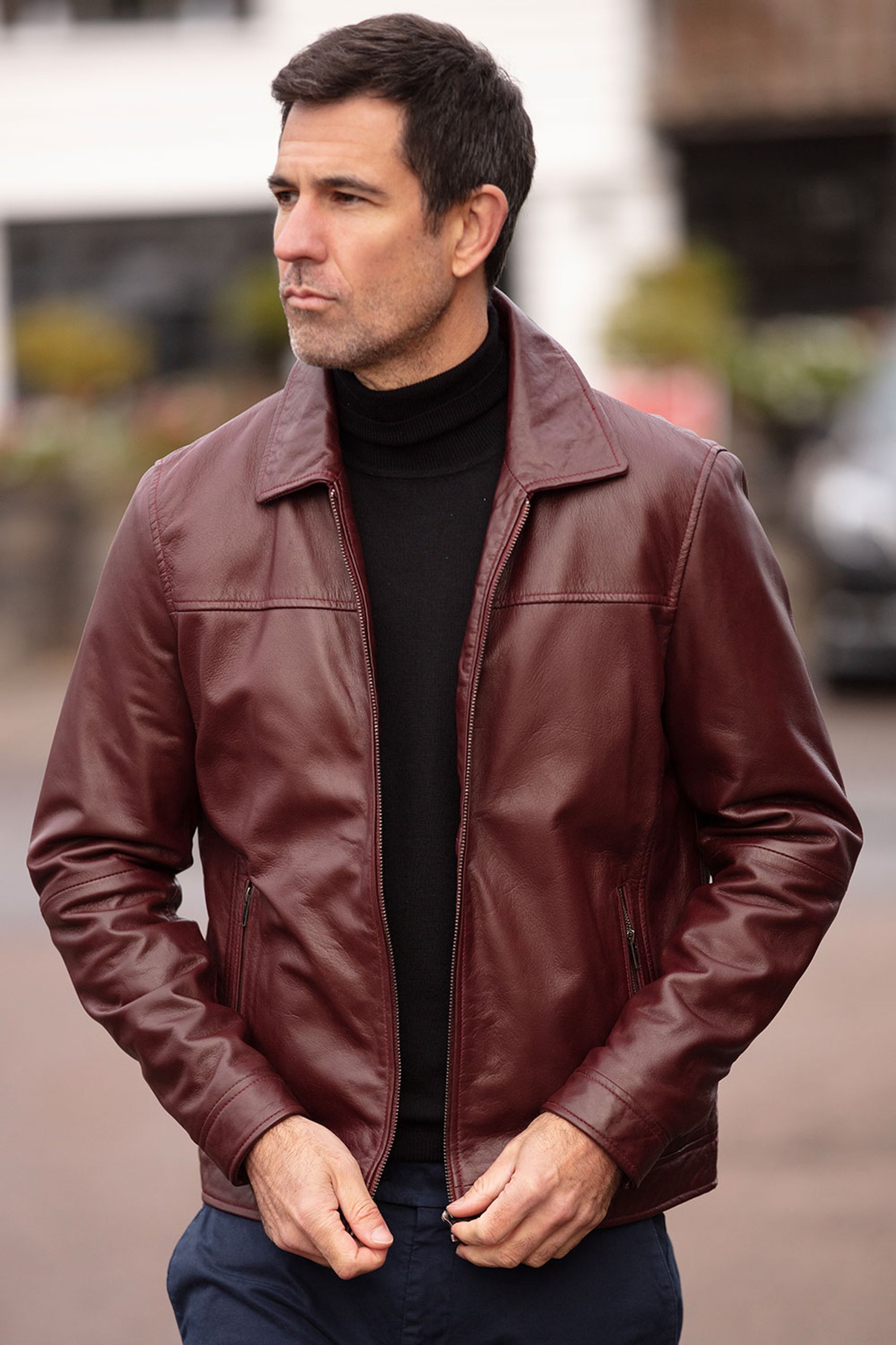 Burgundy