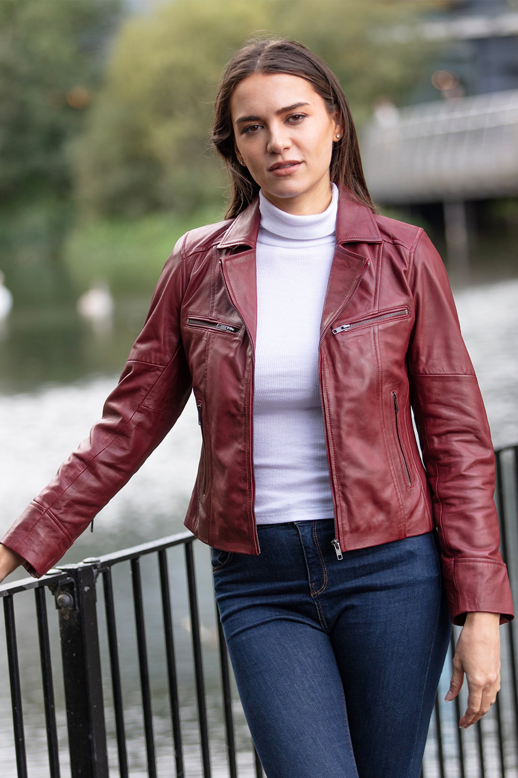 Burgundy