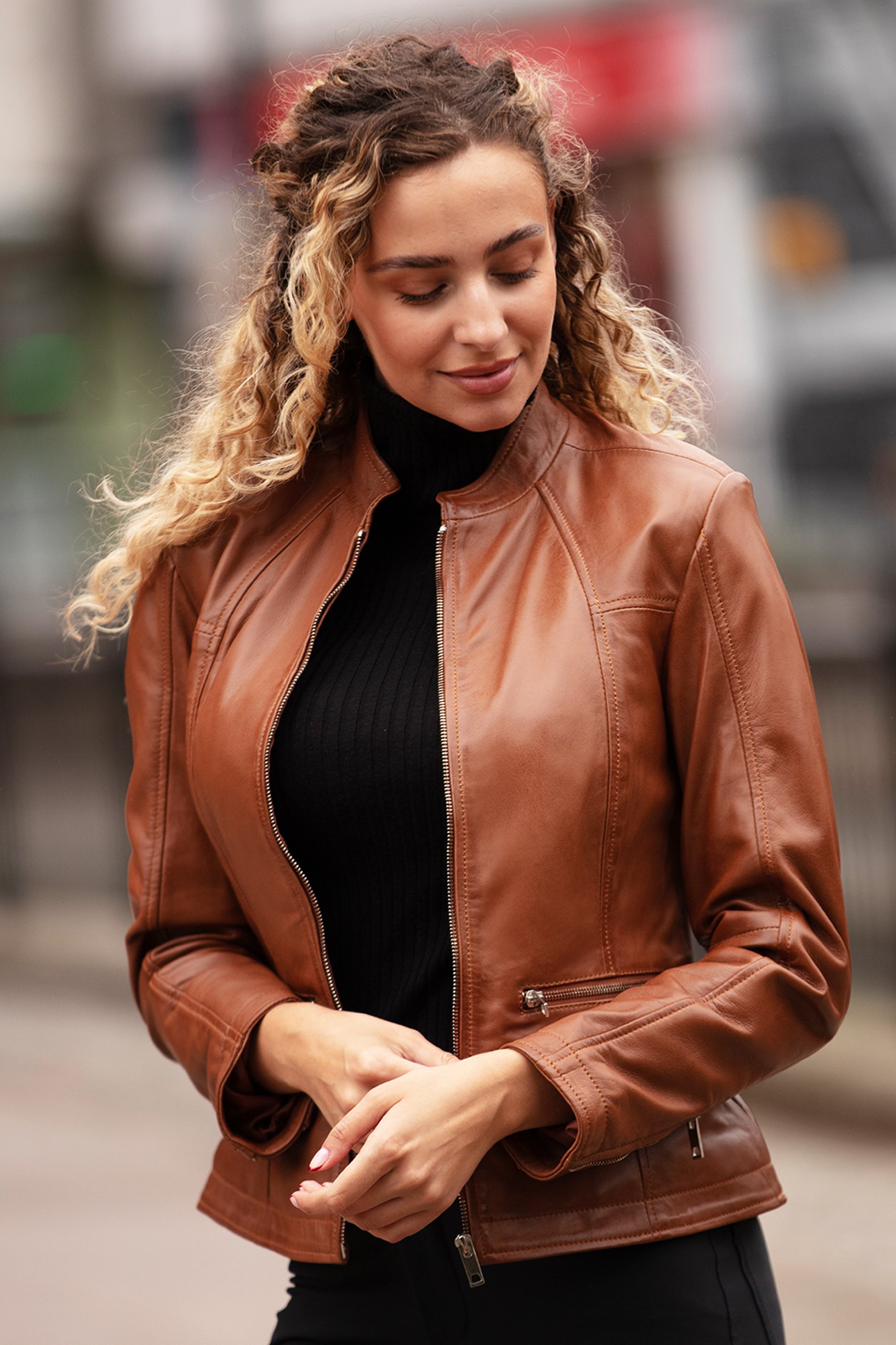 Tan