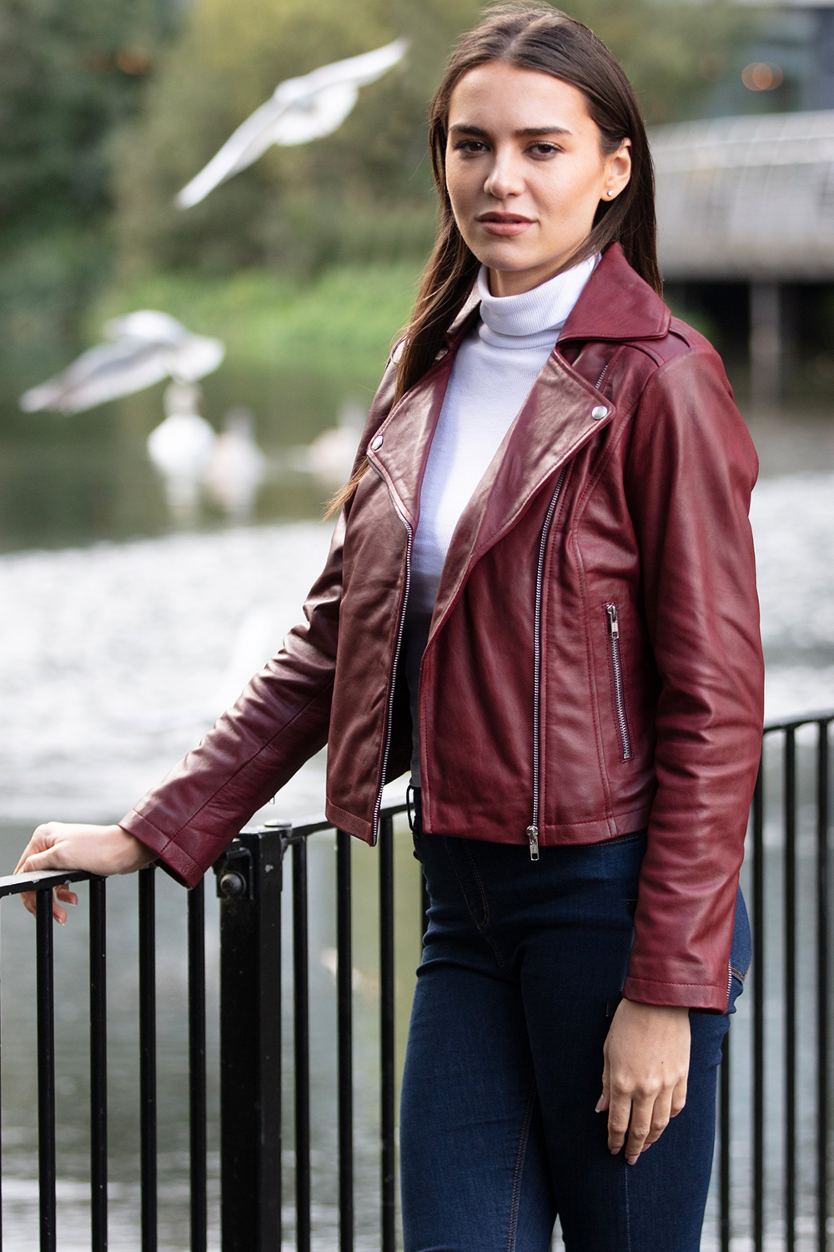 Burgundy
