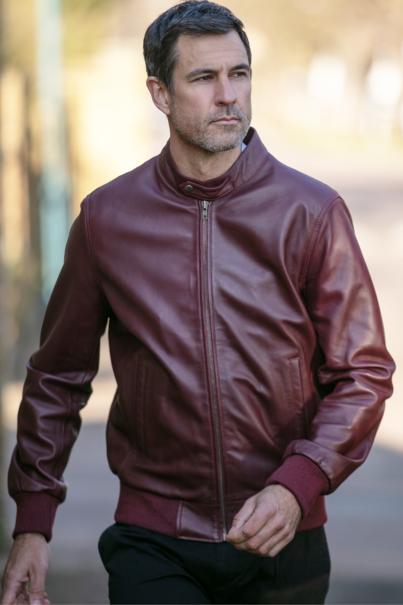 Burgundy