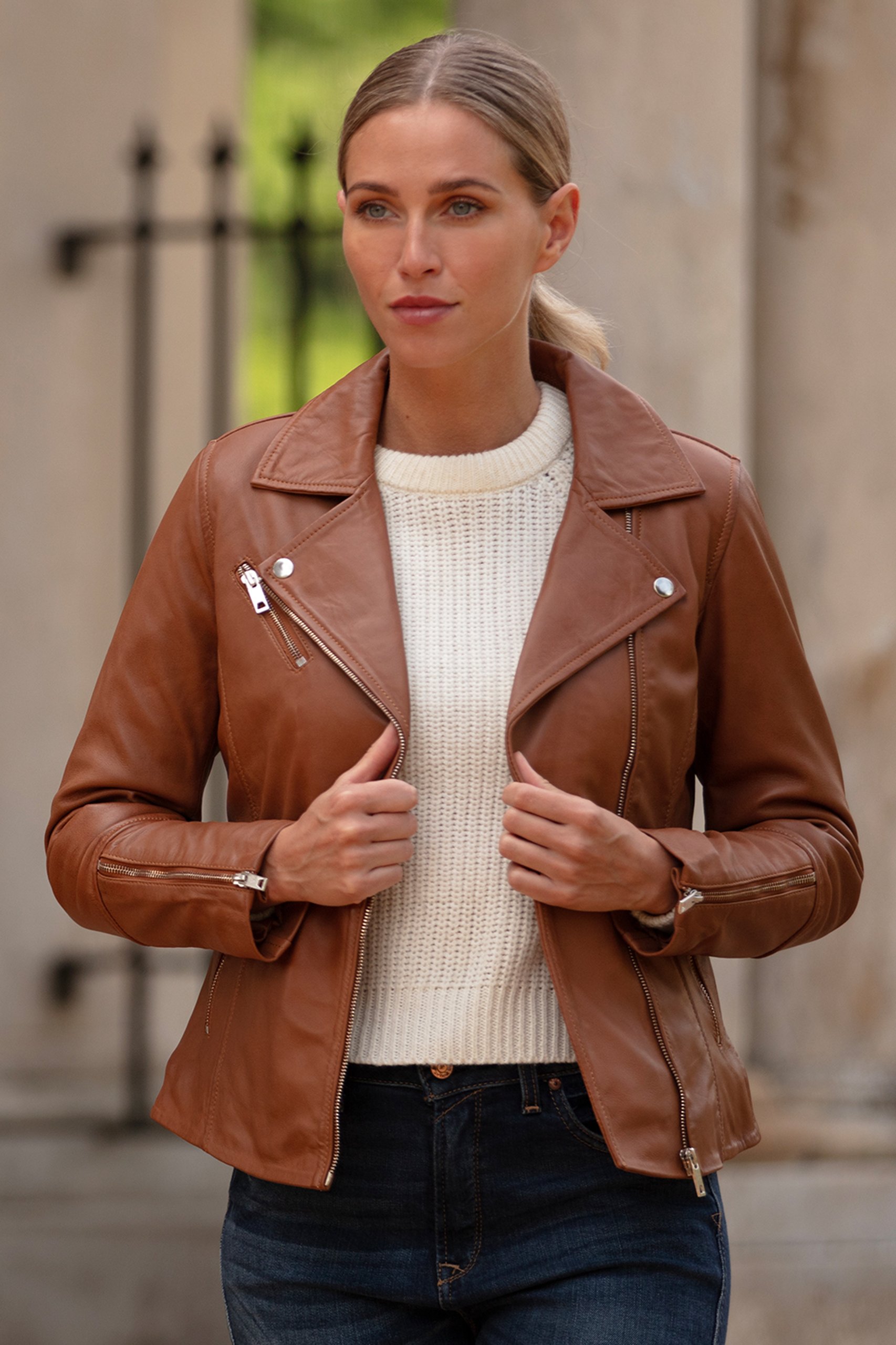 Tan