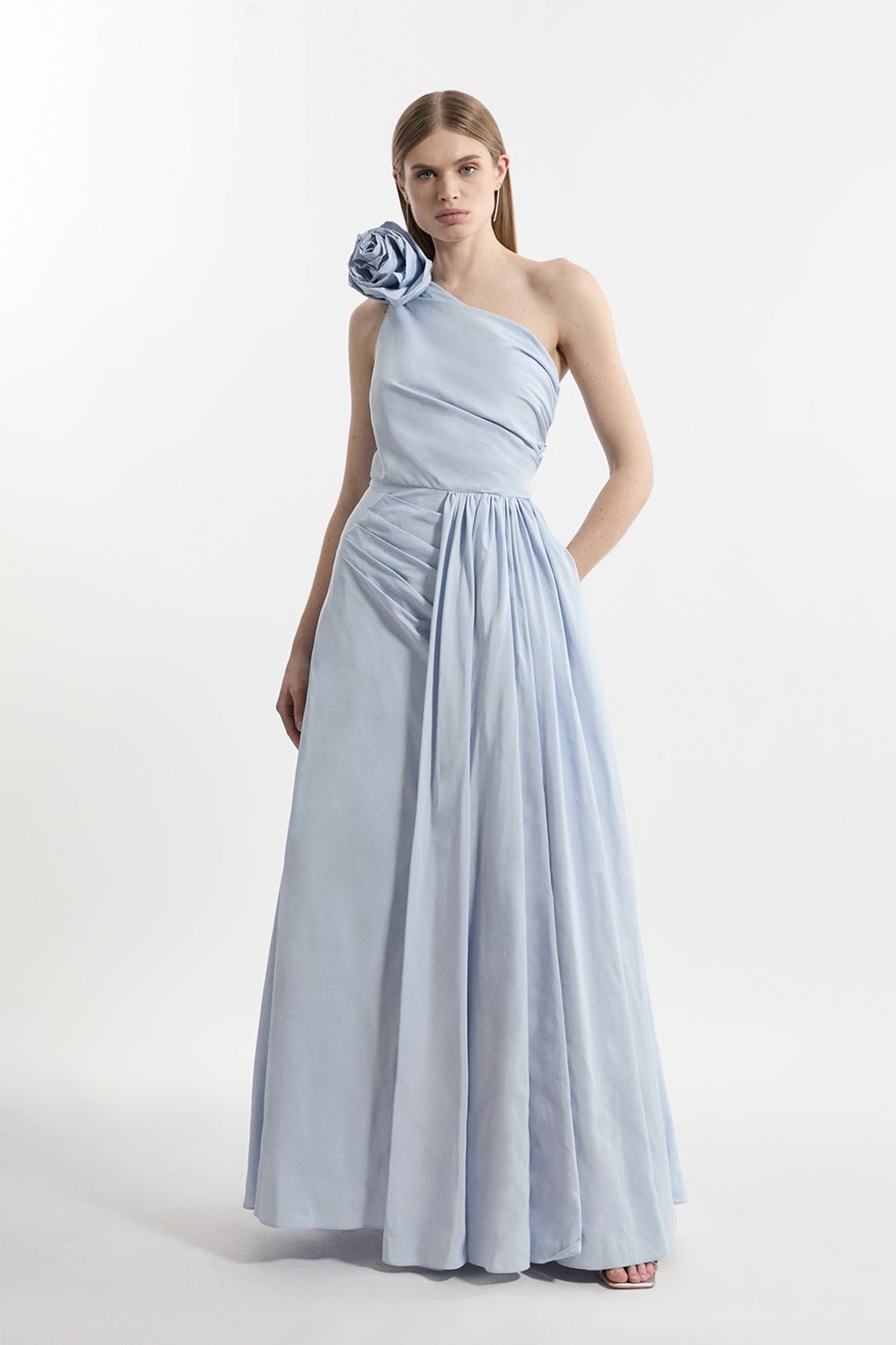 Pale Blue