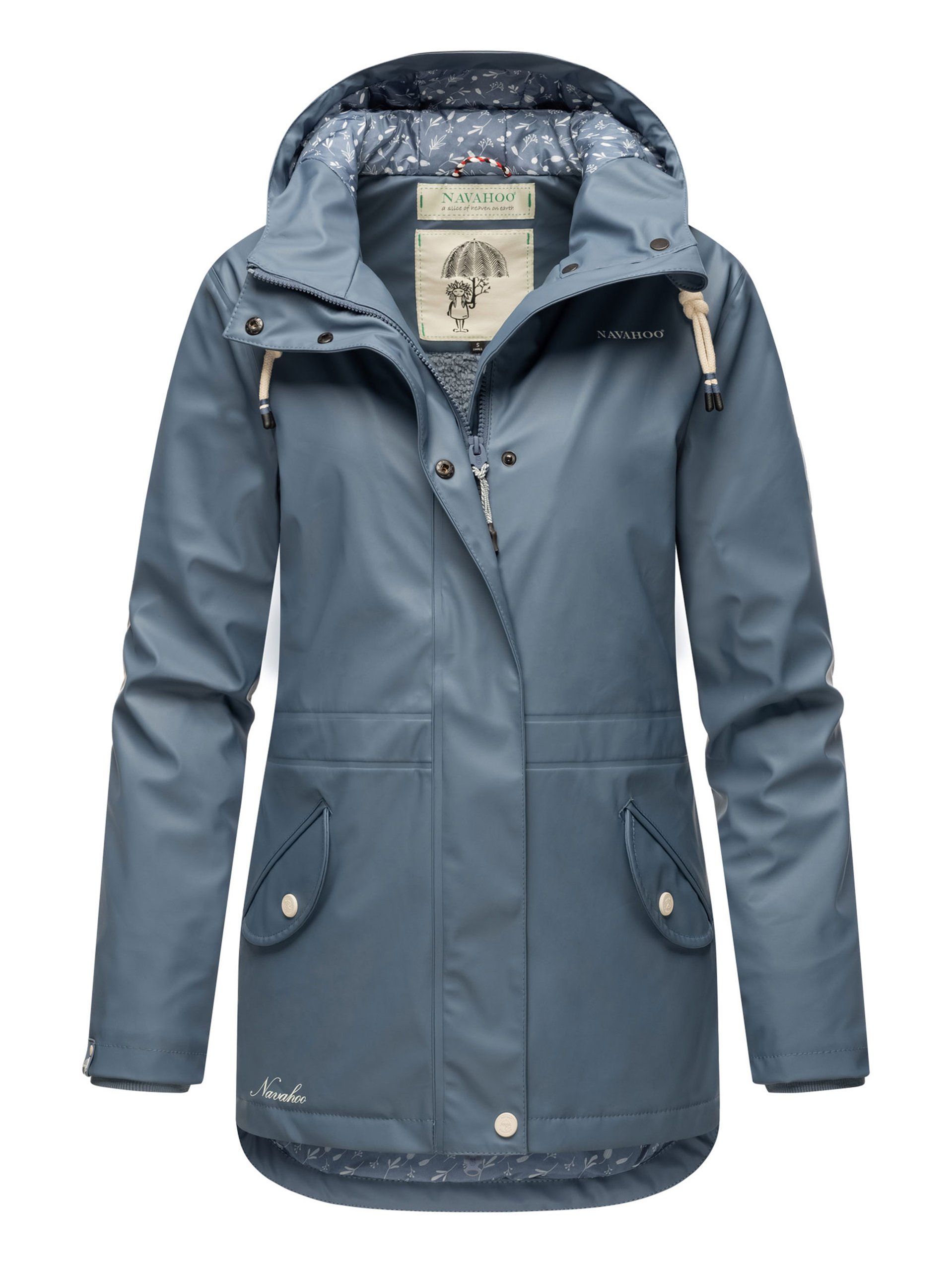Blauw