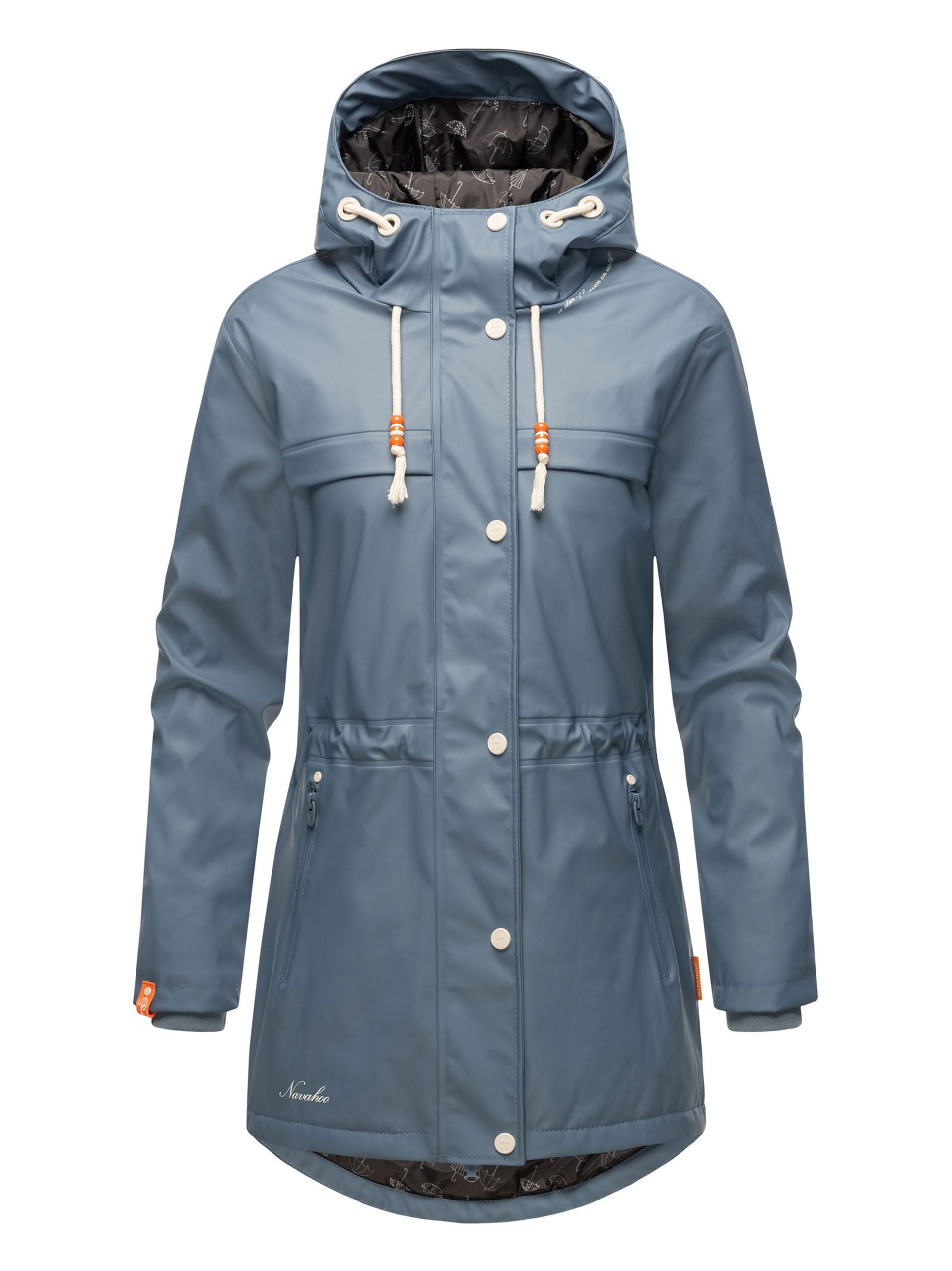 Blauw