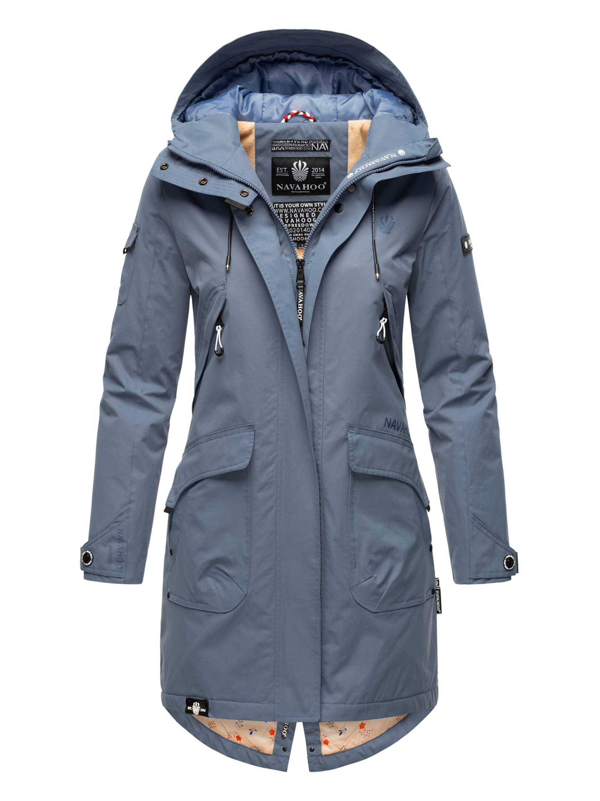Blauw