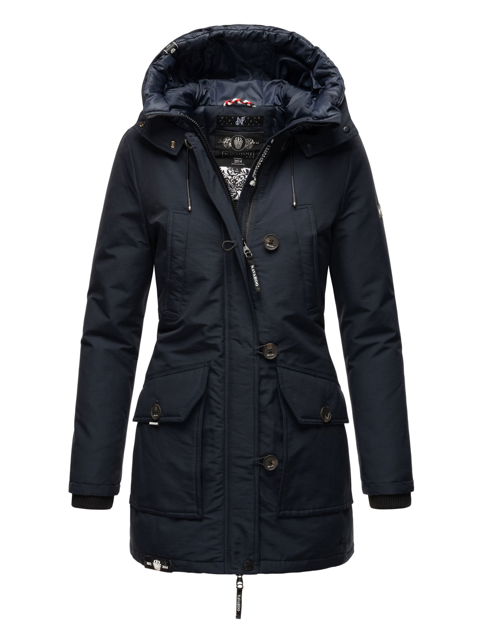 Blauw