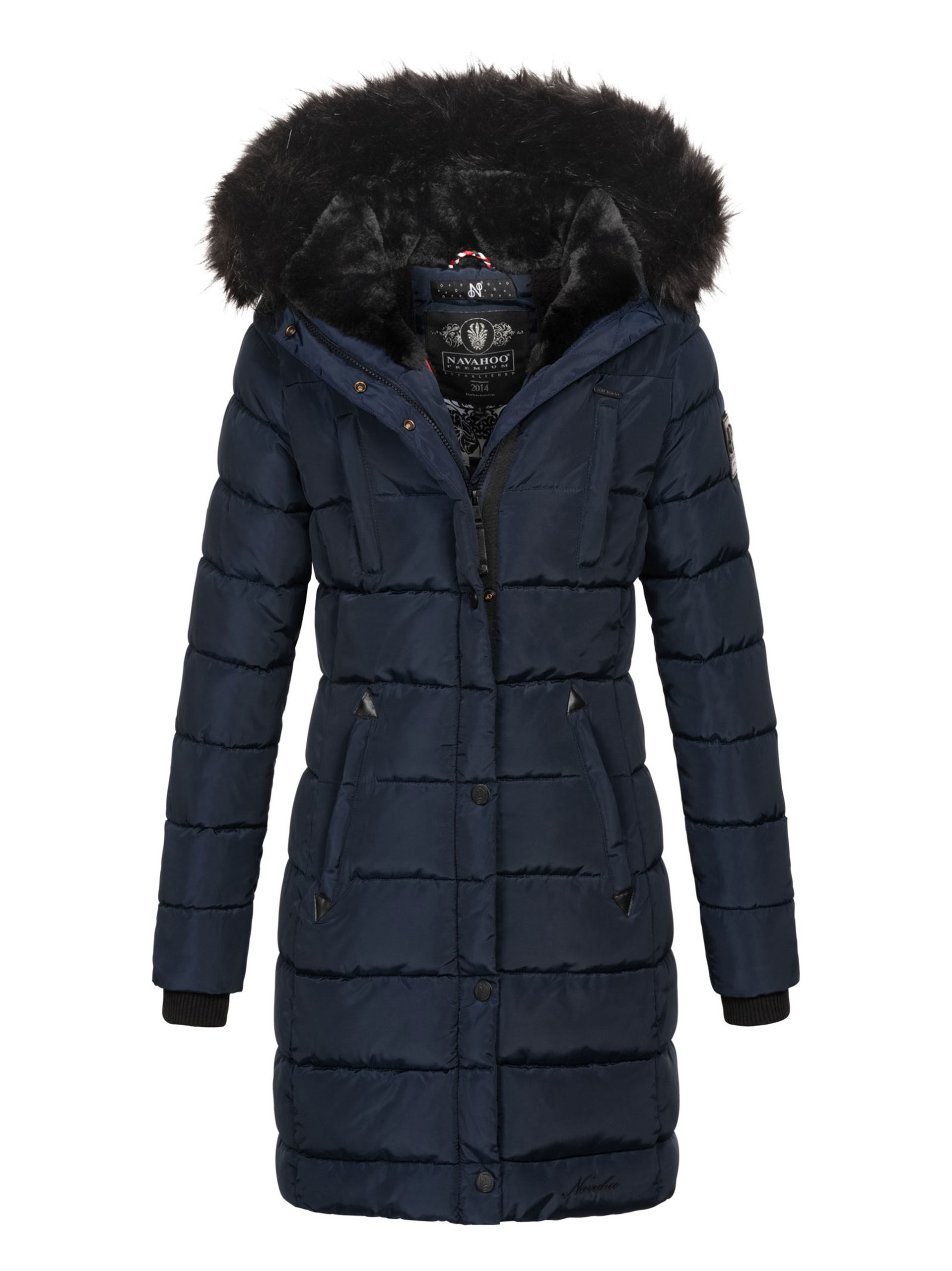 Blauw
