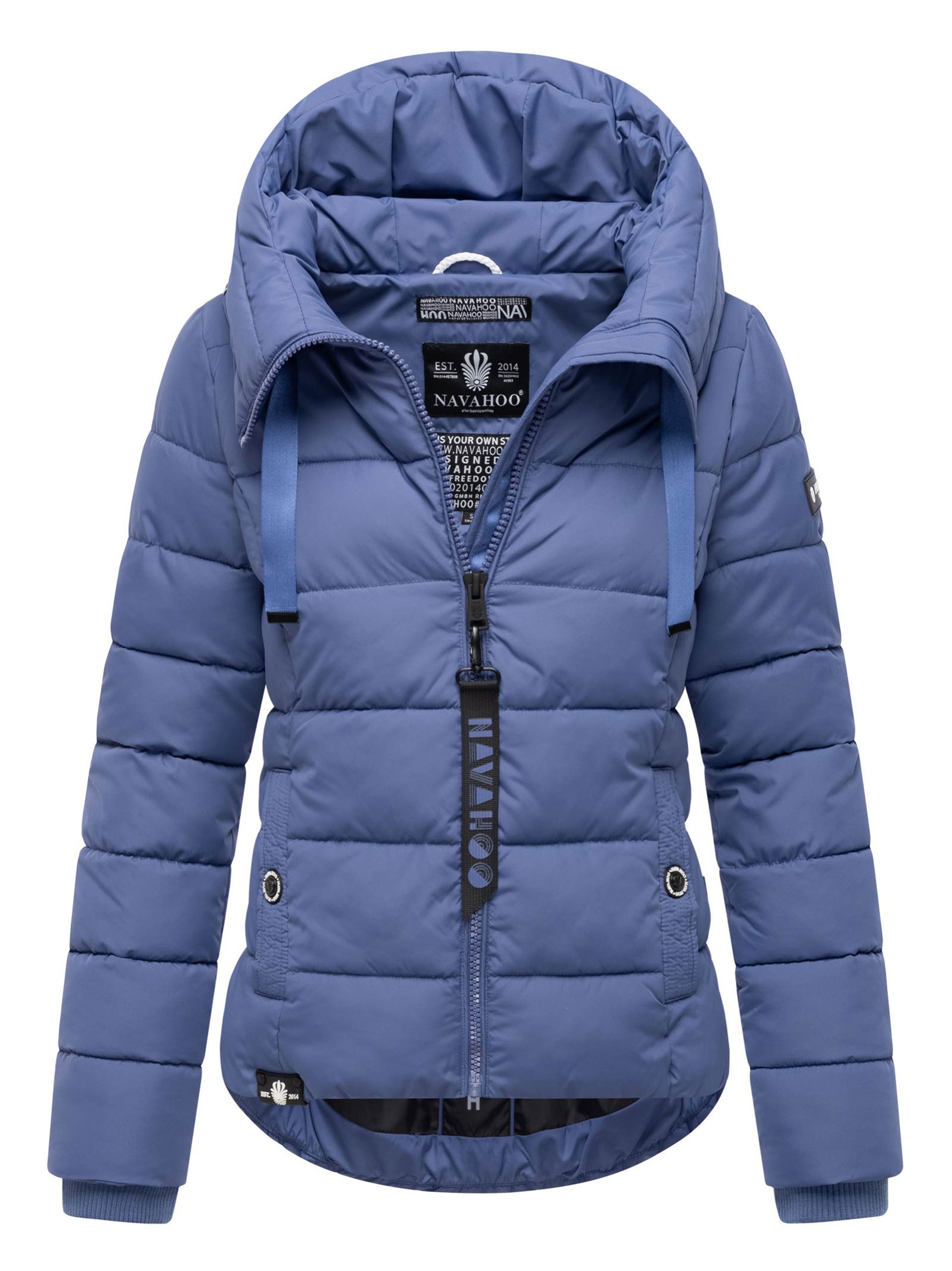 Blauw