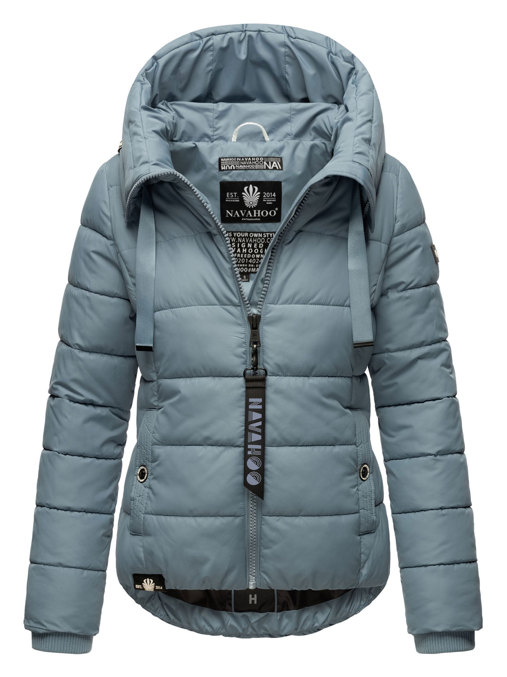 Blauw