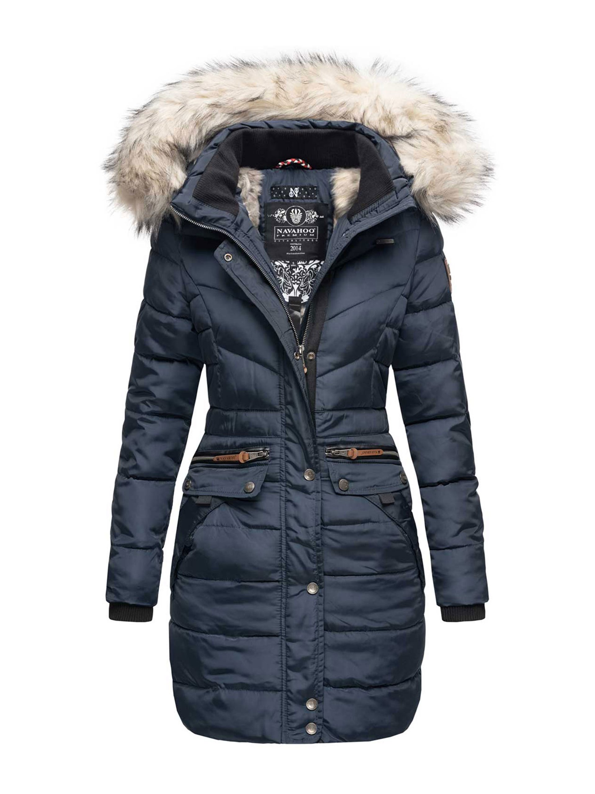 Blauw