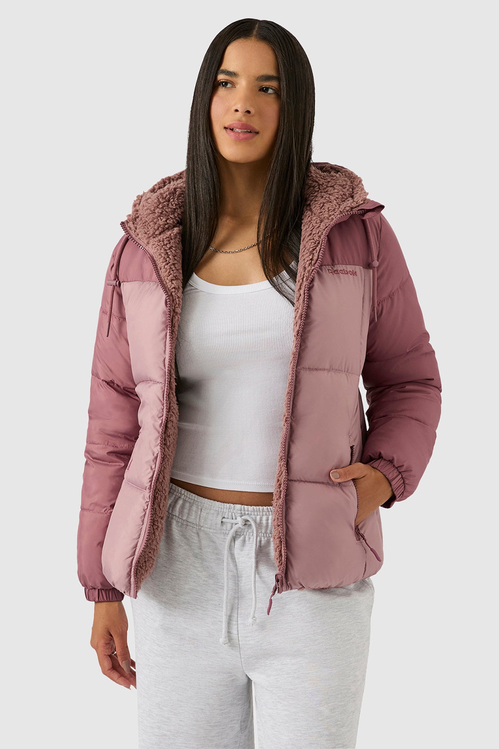 Dusty Pink