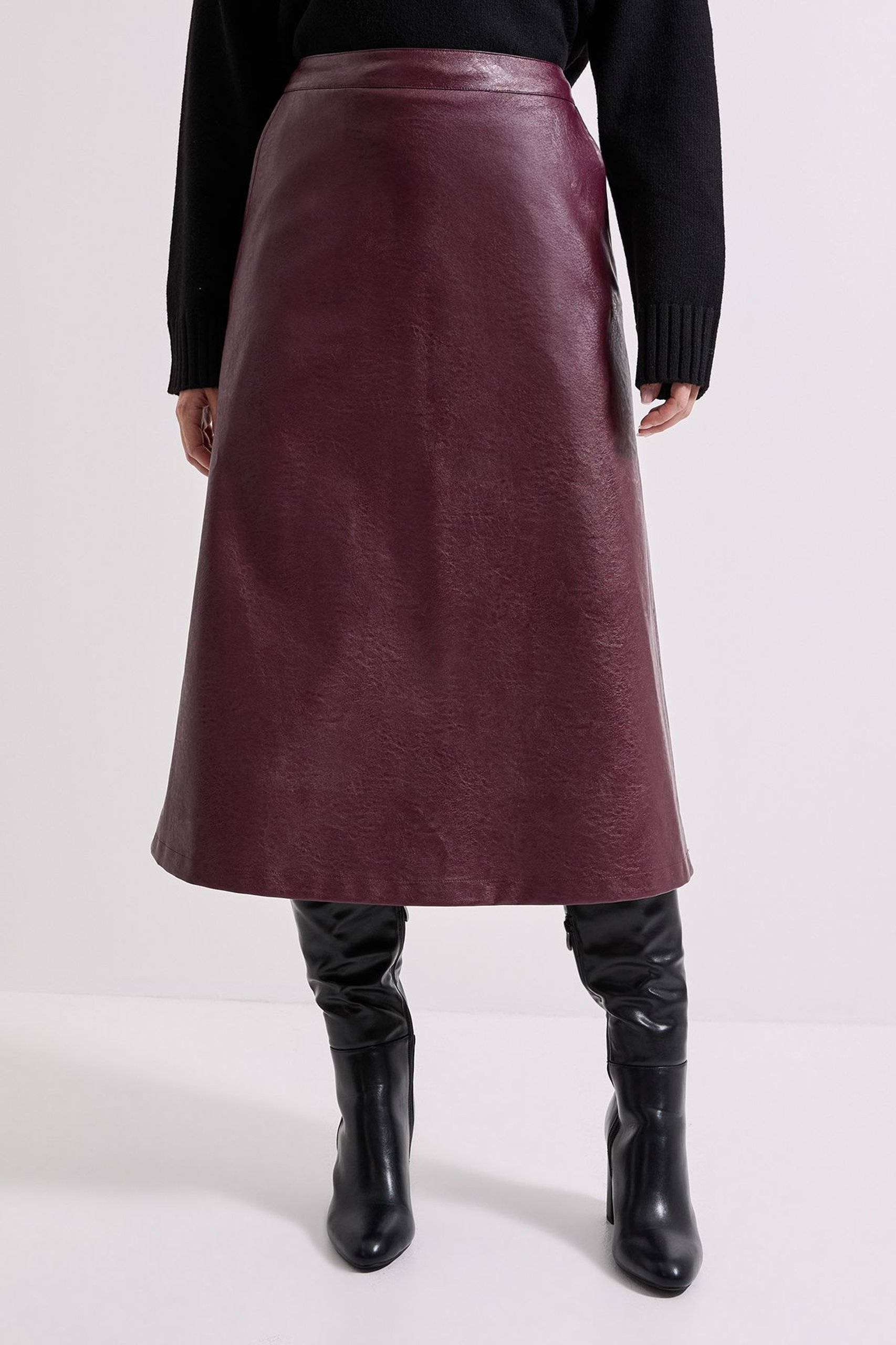 Burgundy