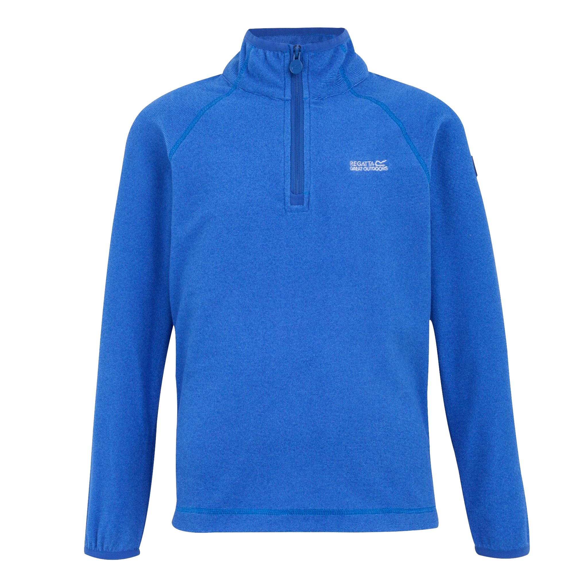 Middelblauw