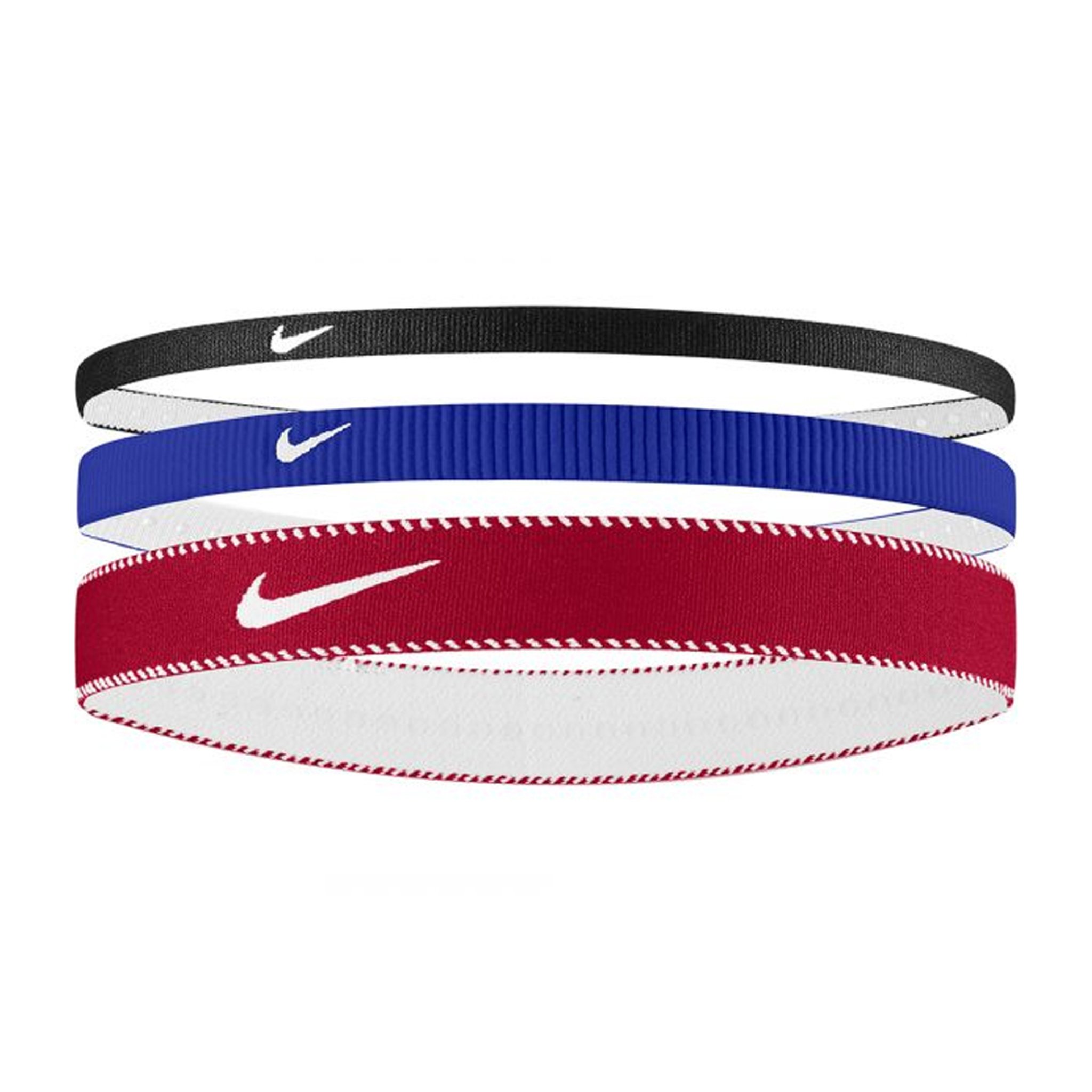 Blue & Red