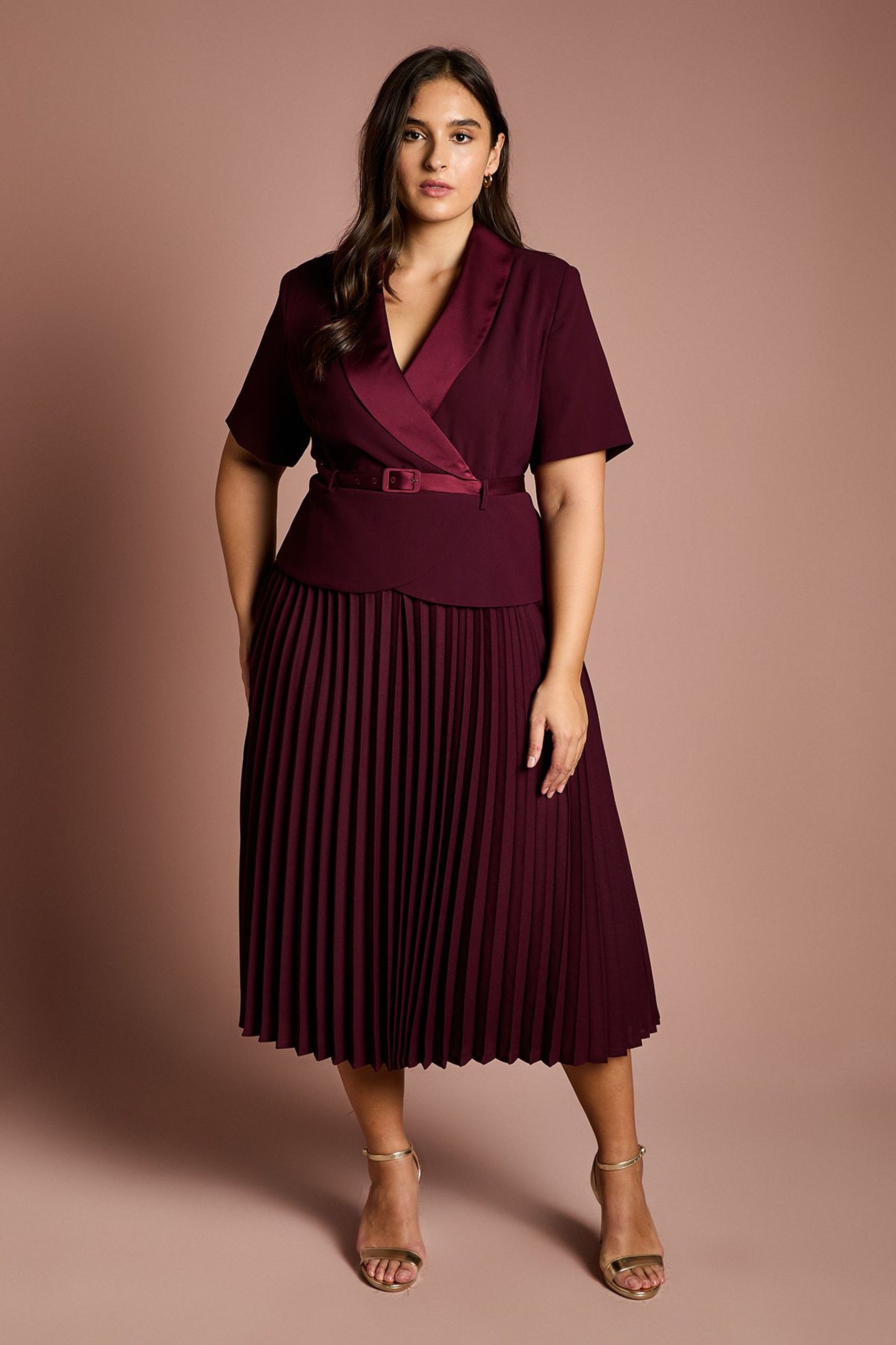 Burgundy