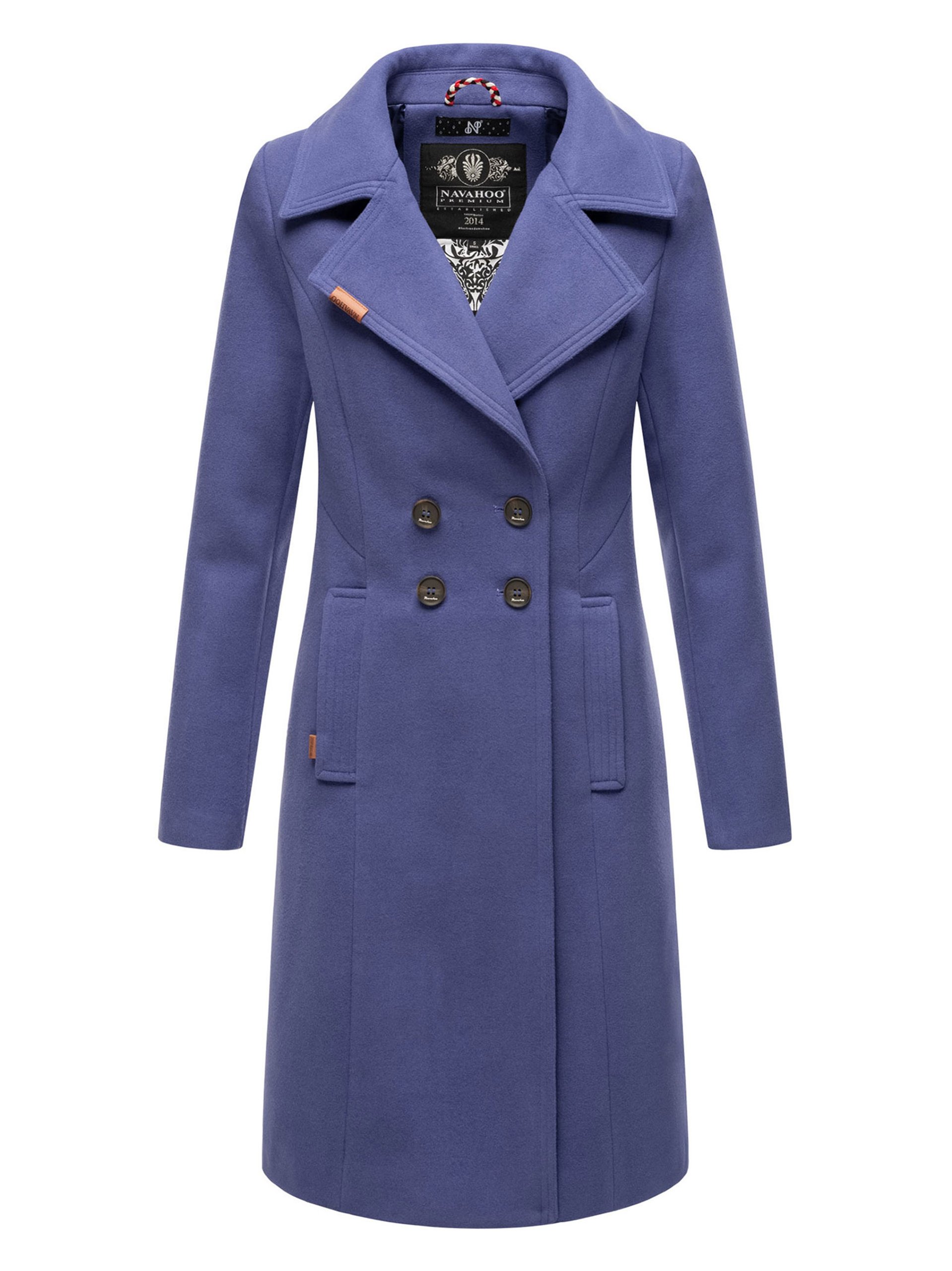 Blauw