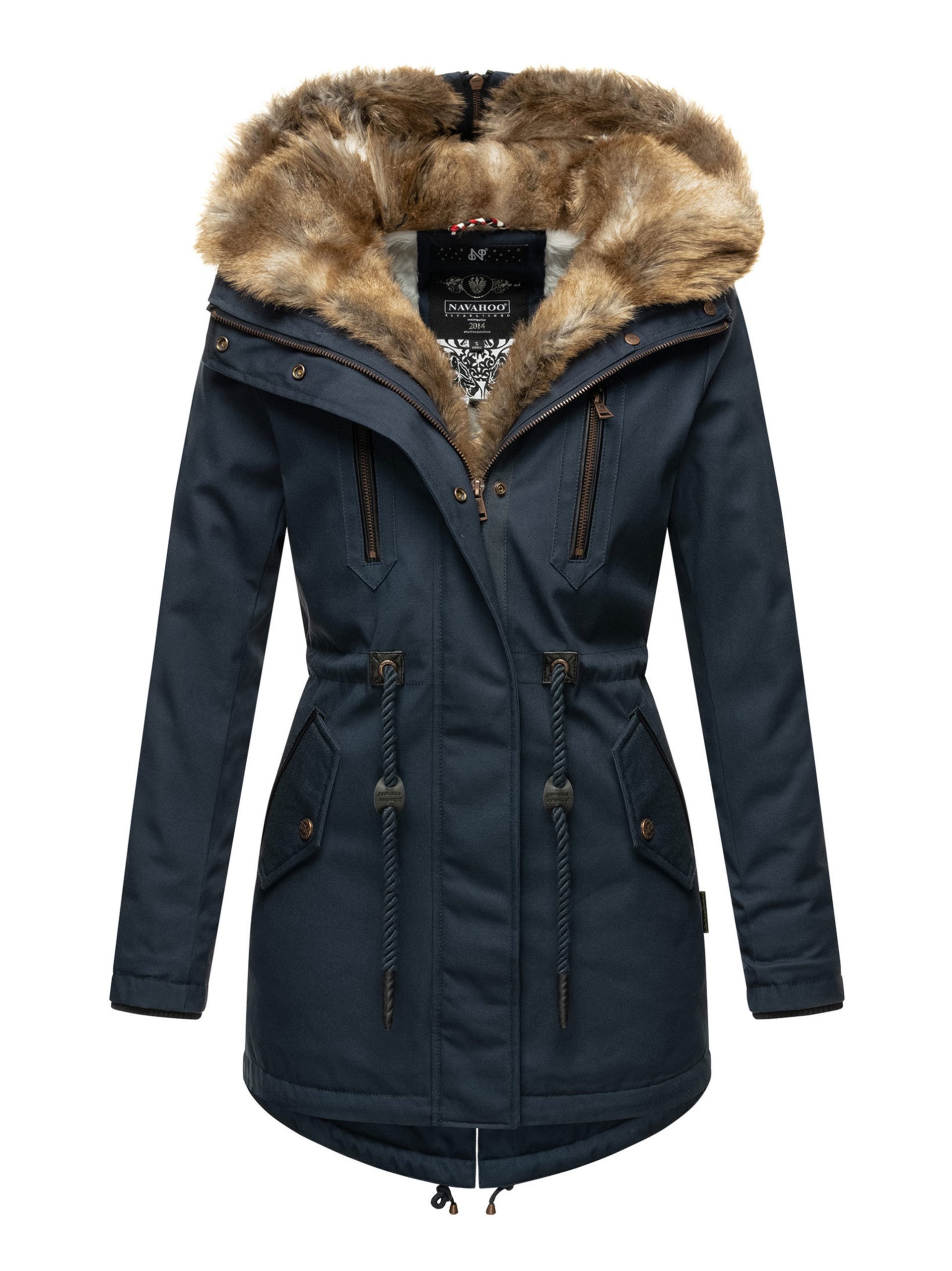 Blauw