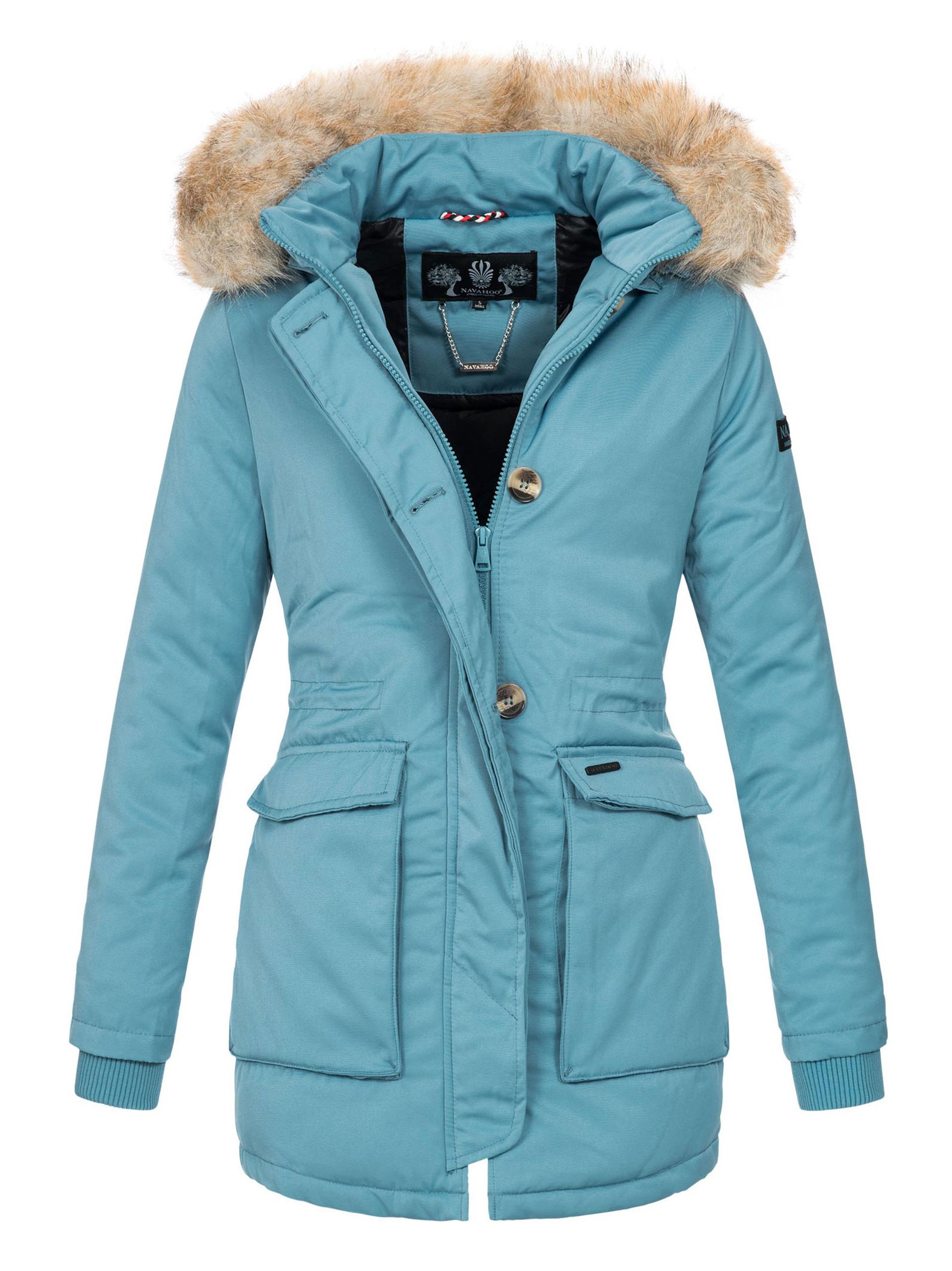 Blauw