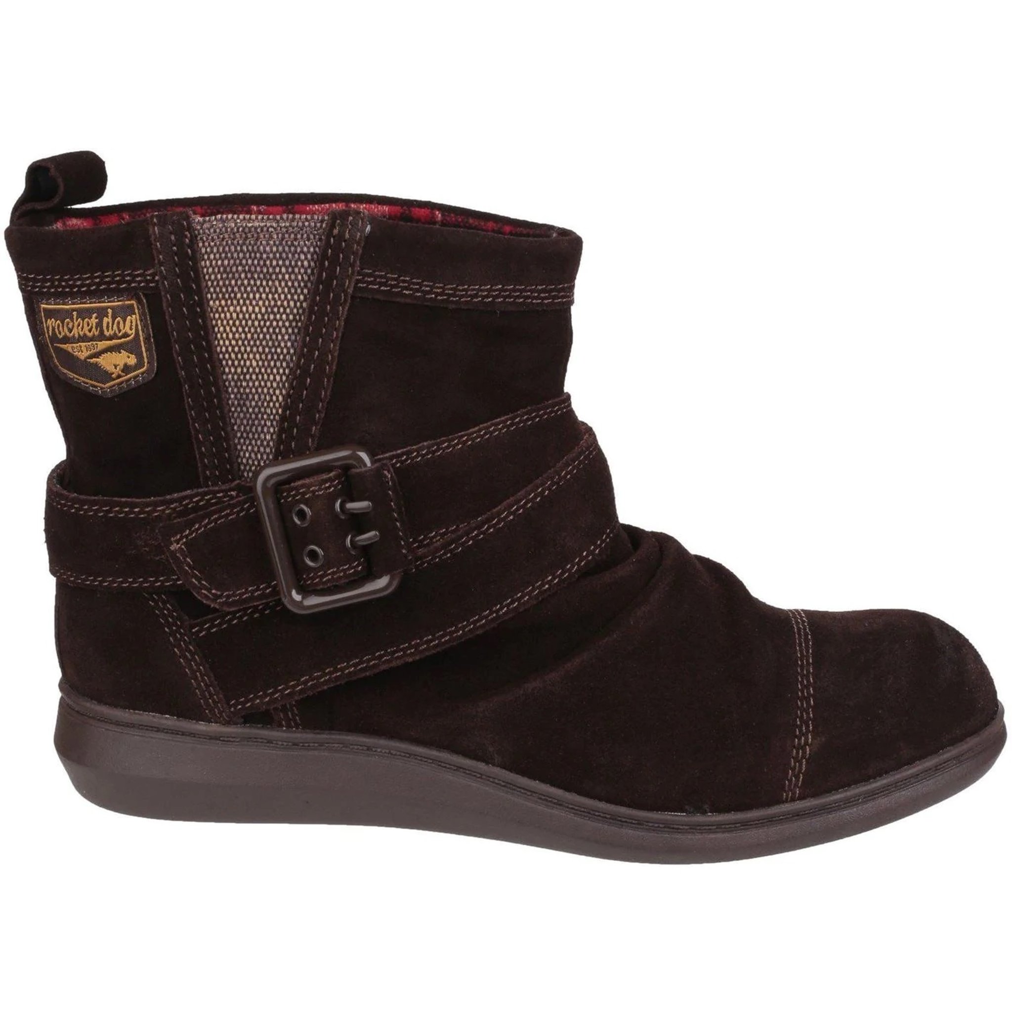 Dark Brown
