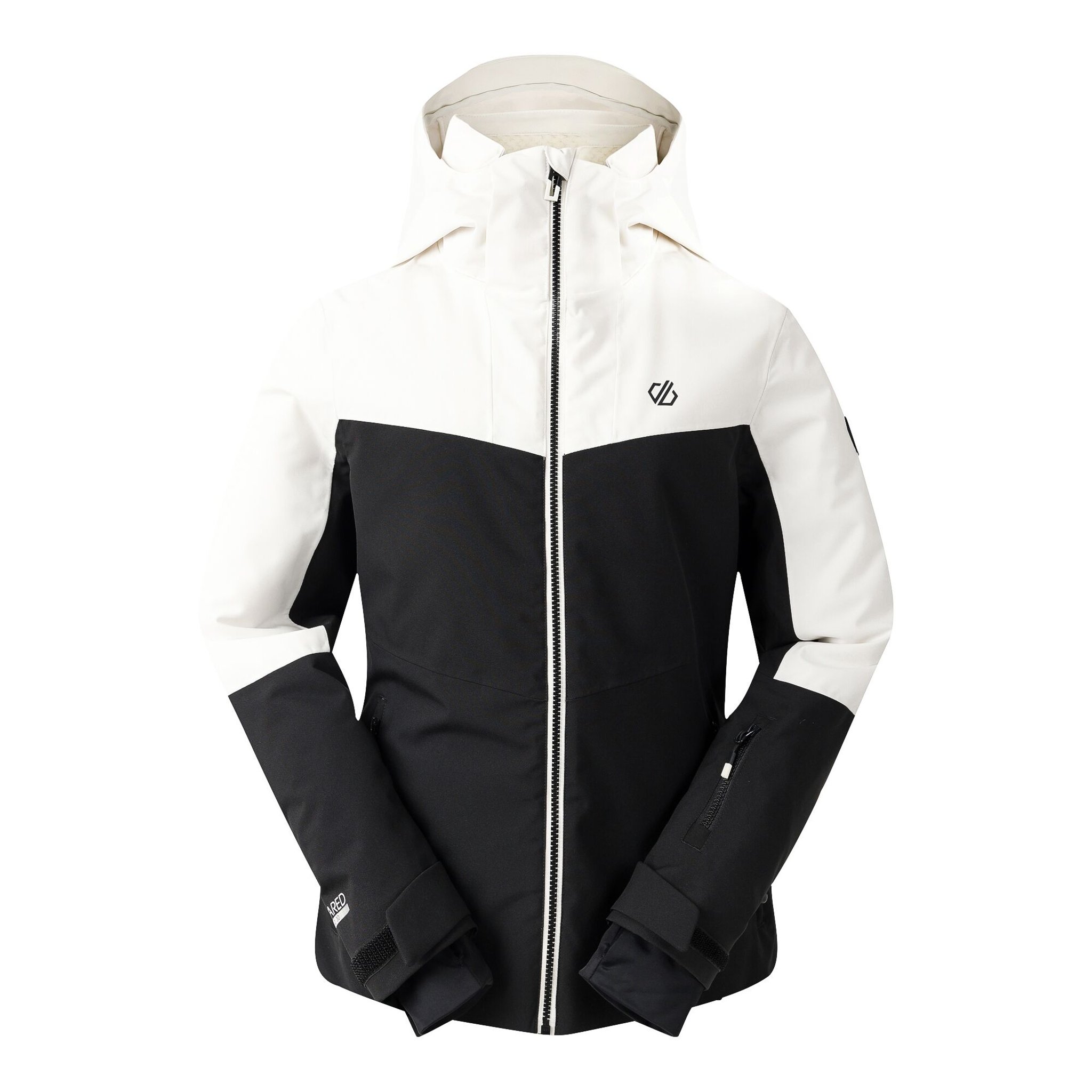 Svart & Off-White