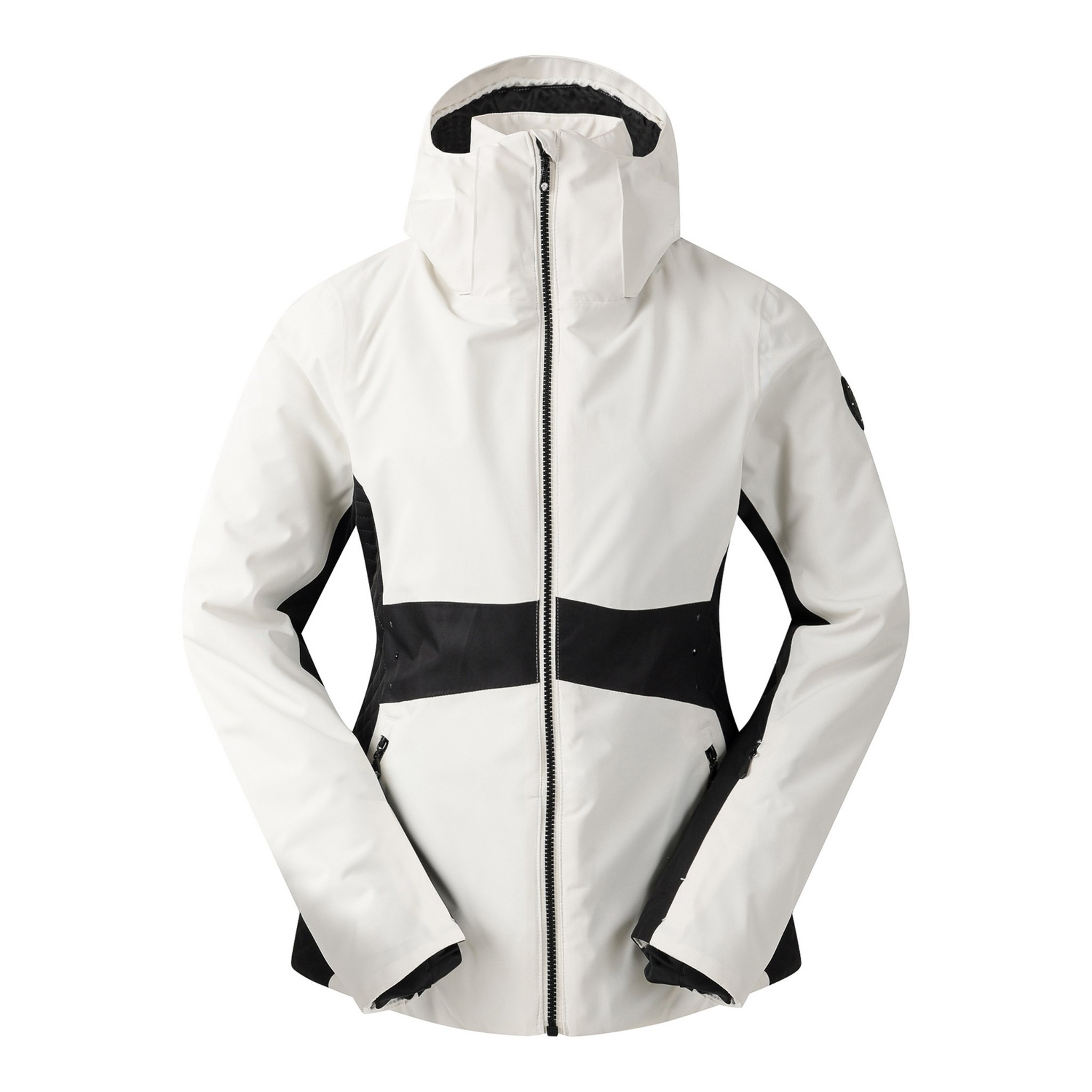 Svart & Off-White