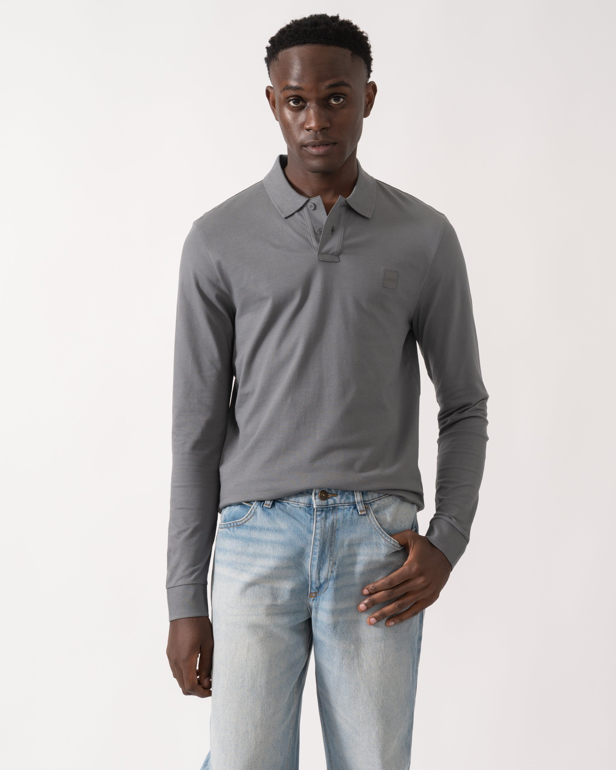 Grey