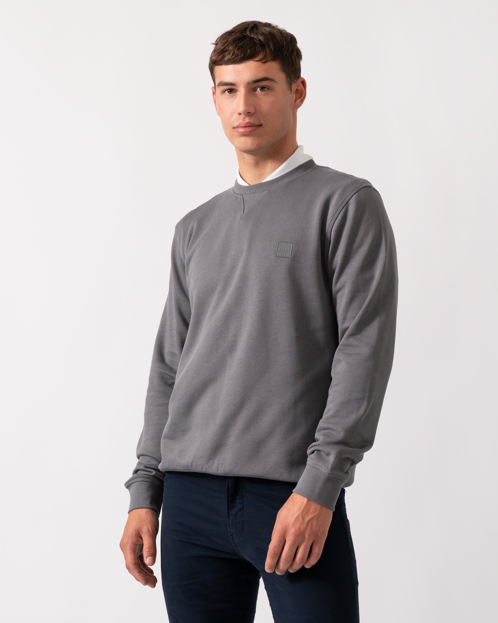 Grey