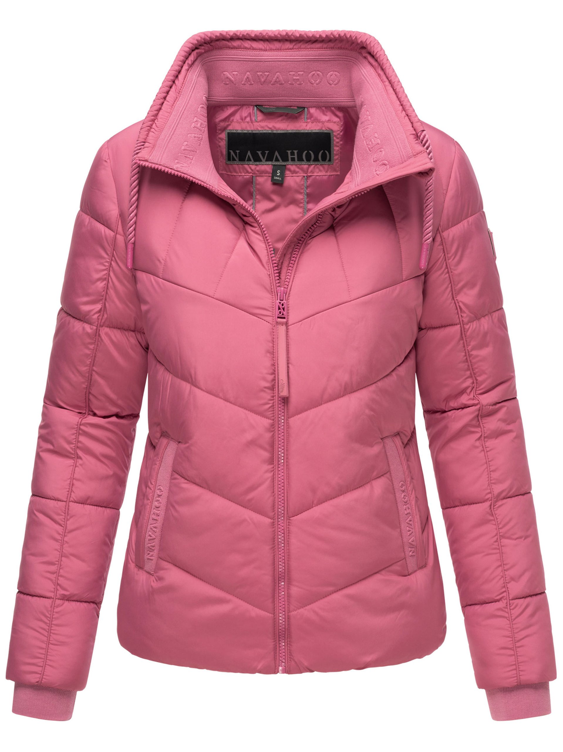 Stoffig Roze