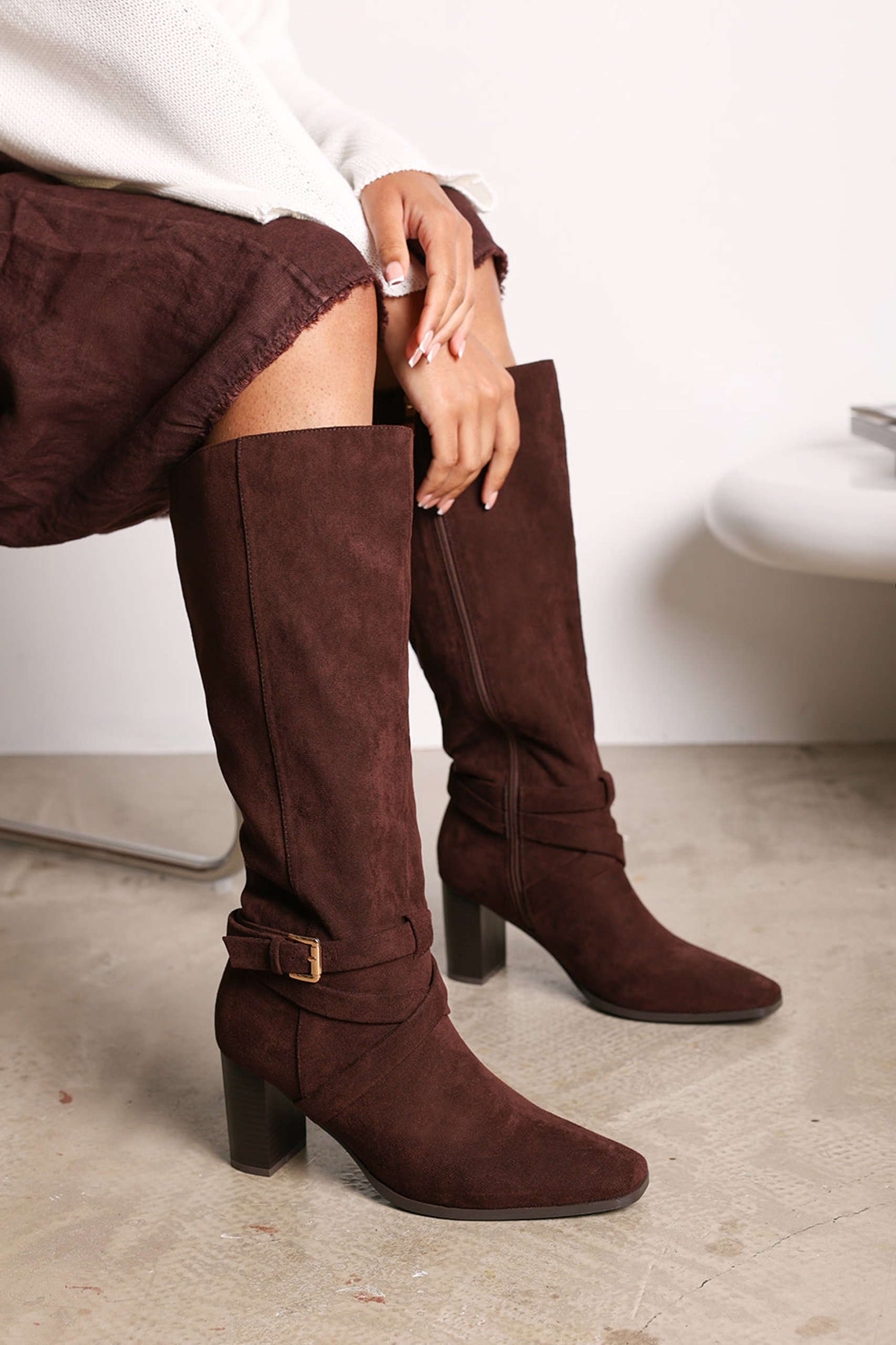 Dark Brown