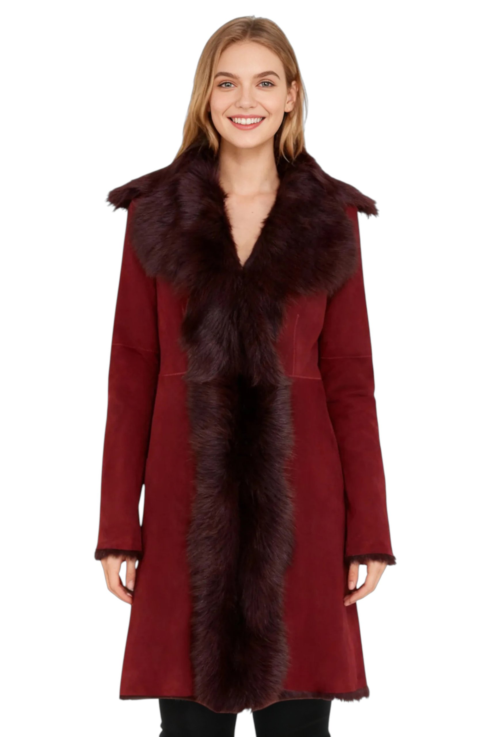 Burgundy