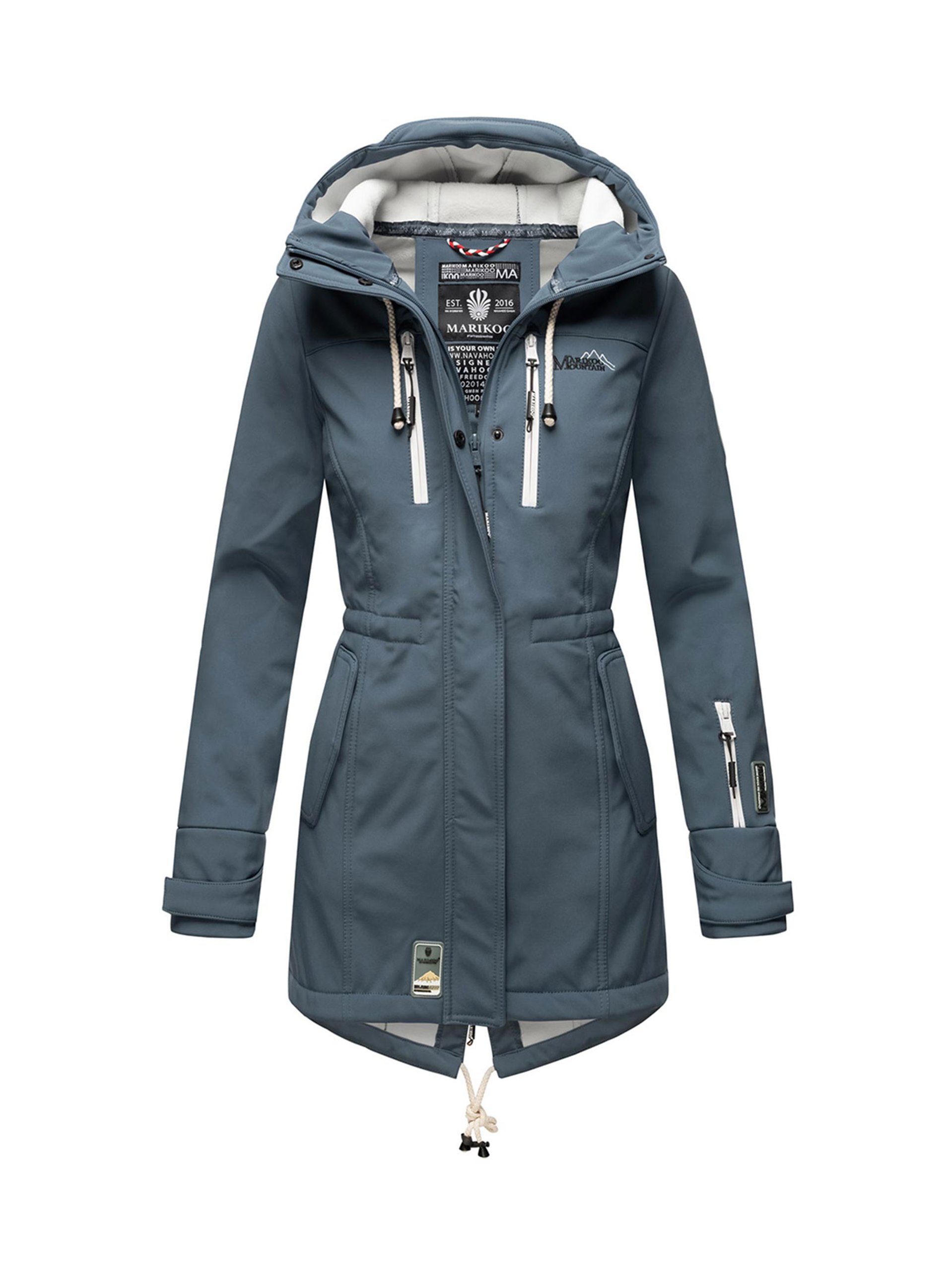 Blauw