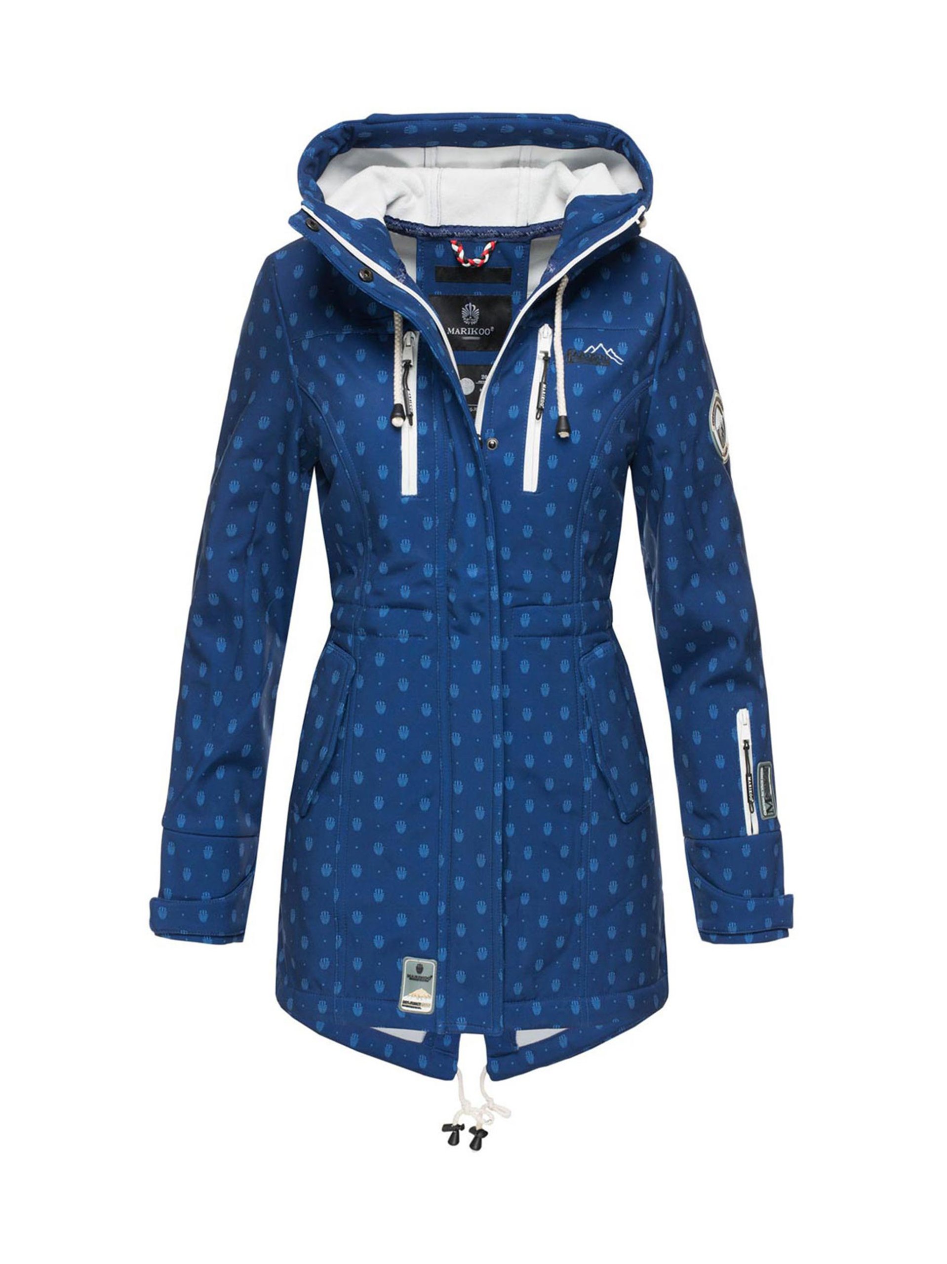 Blauw