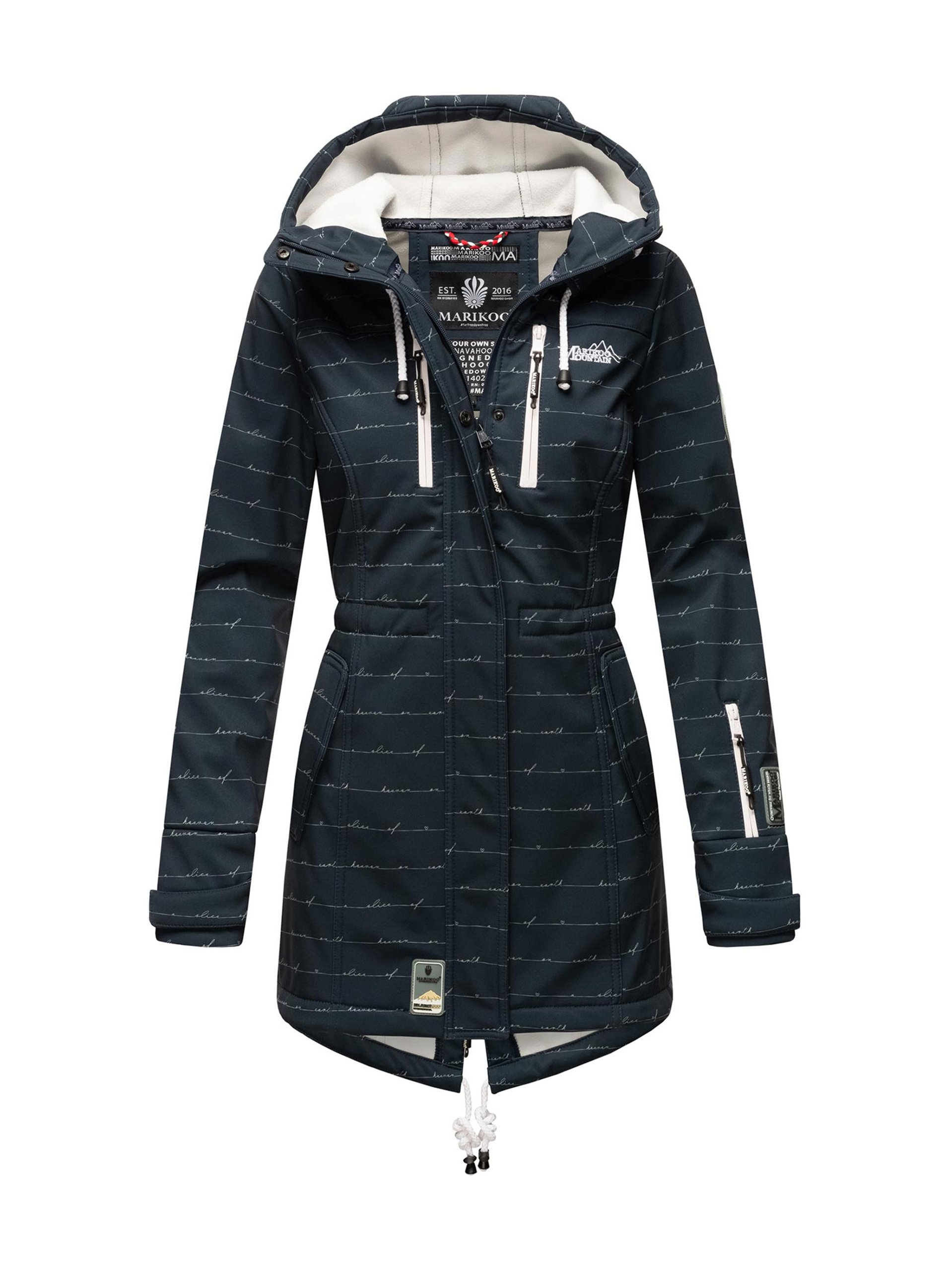 Blauw