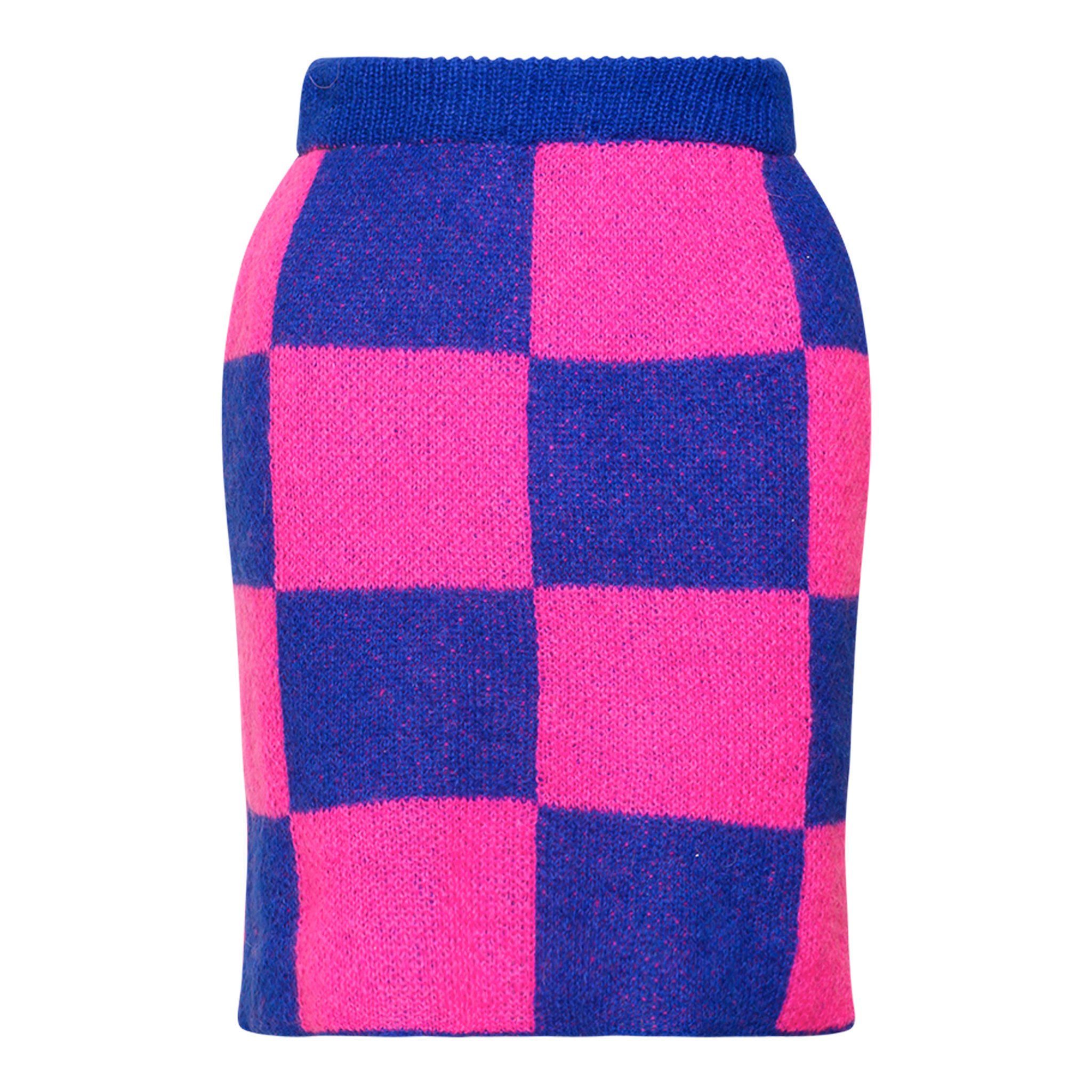 Roze/blauw