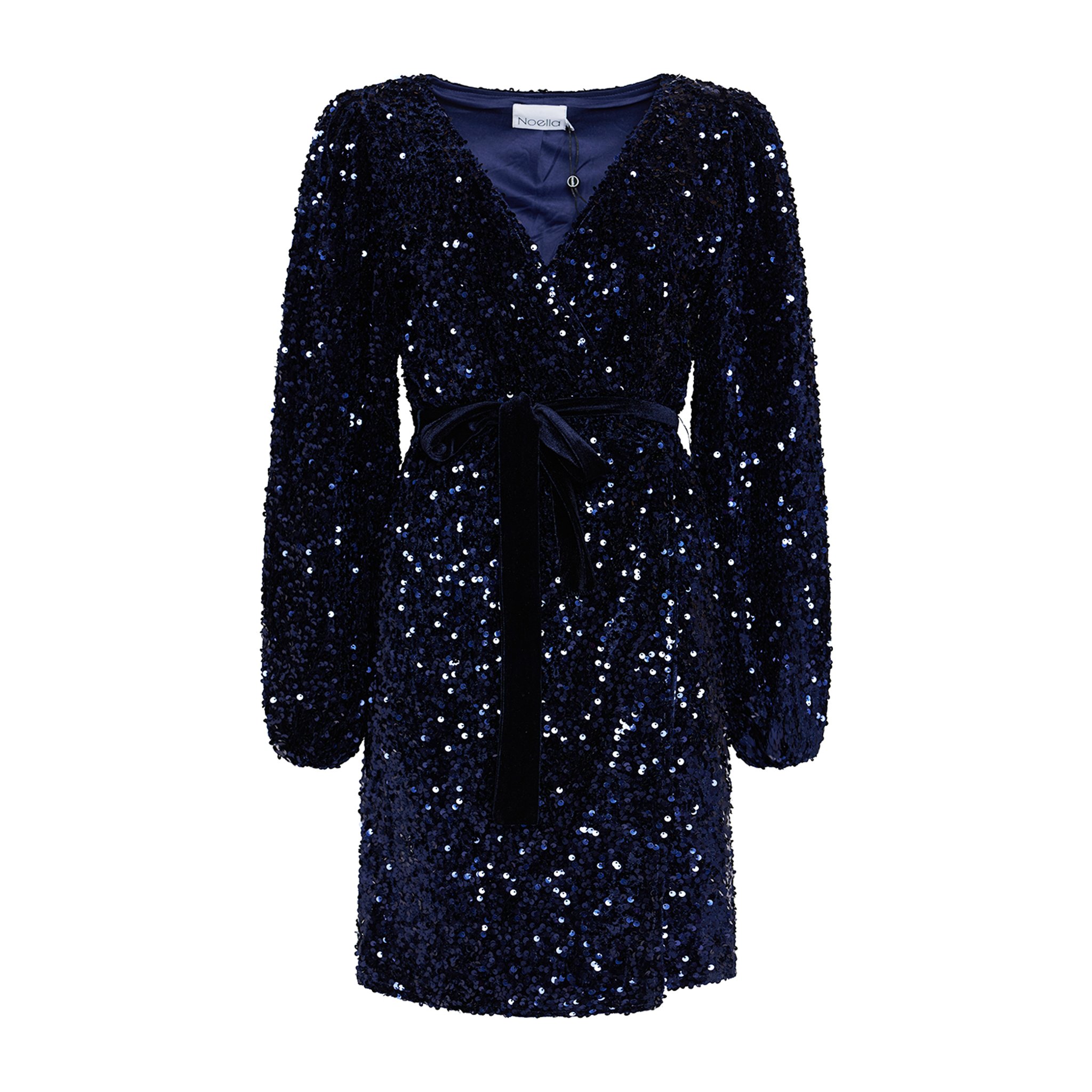 Blauw